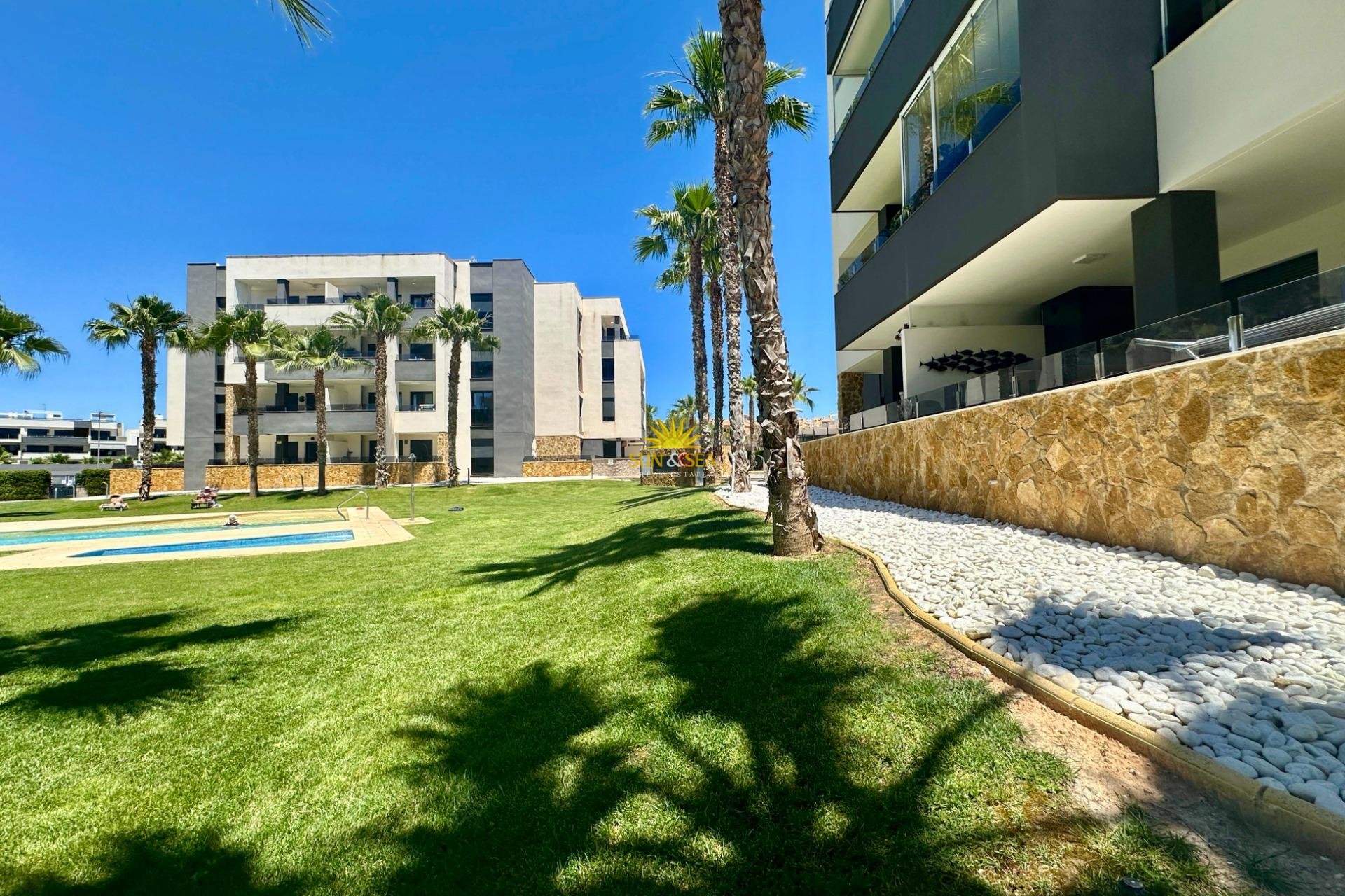 Перепродажа - Apartment - Orihuela Costa - PAU 8