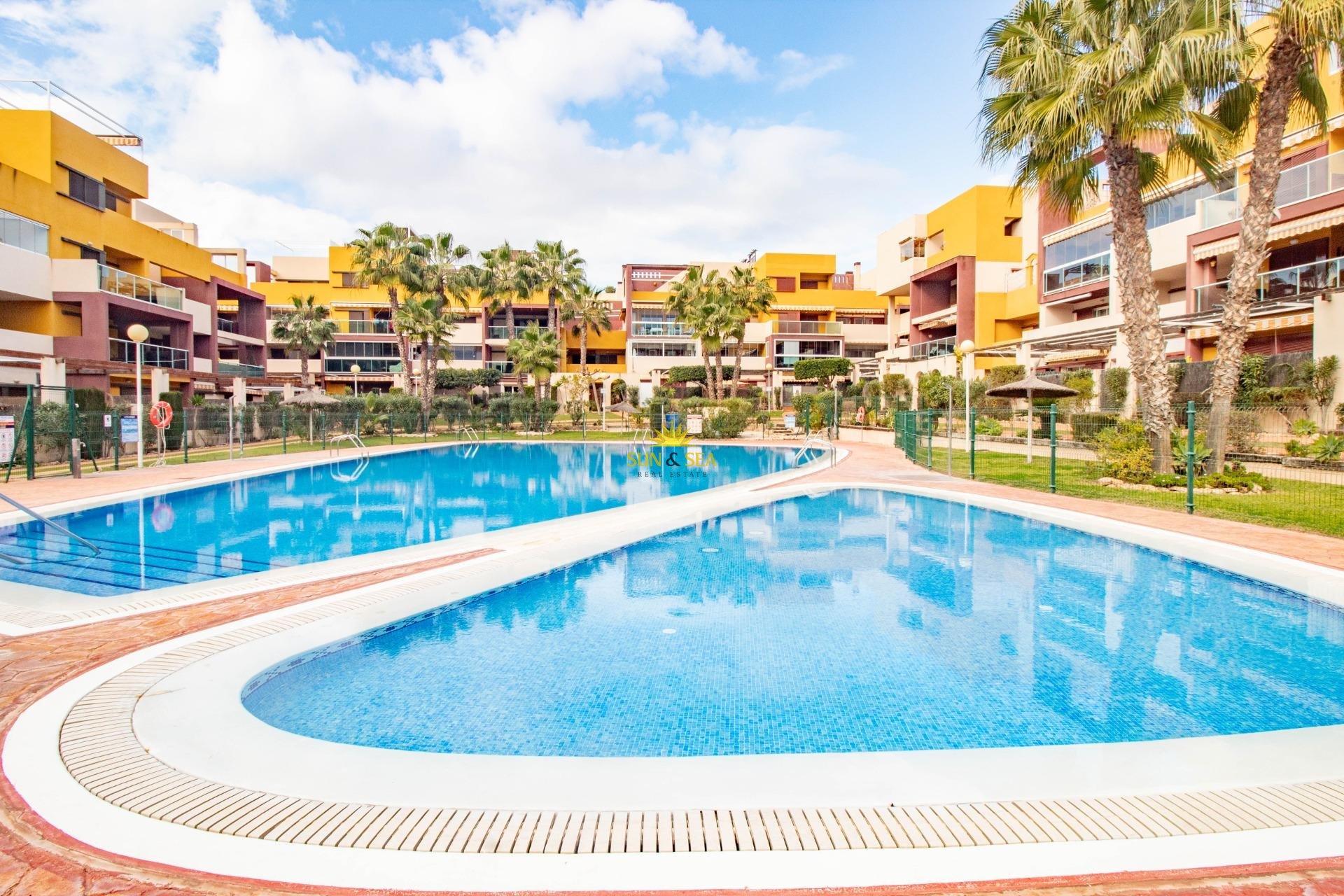 Перепродажа - Apartment - Orihuela Costa - Playa Flamenca