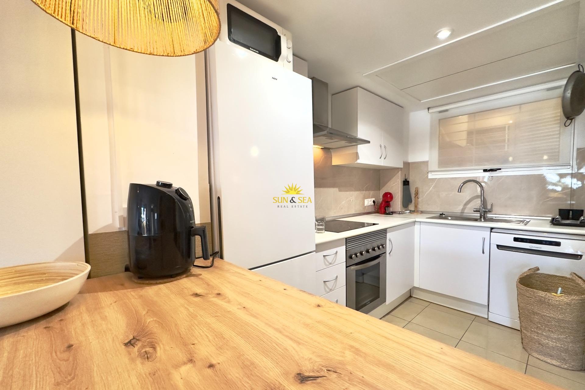 Перепродажа - Apartment - Orihuela Costa - Playa Flamenca