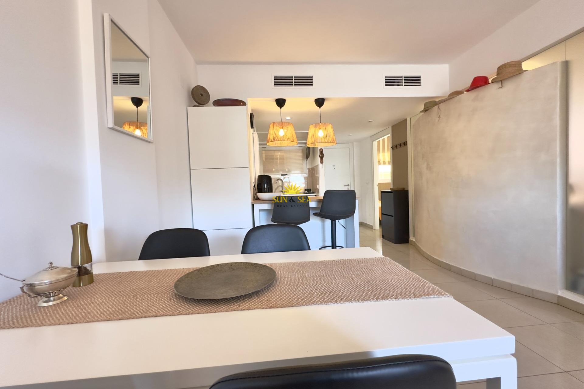 Перепродажа - Apartment - Orihuela Costa - Playa Flamenca
