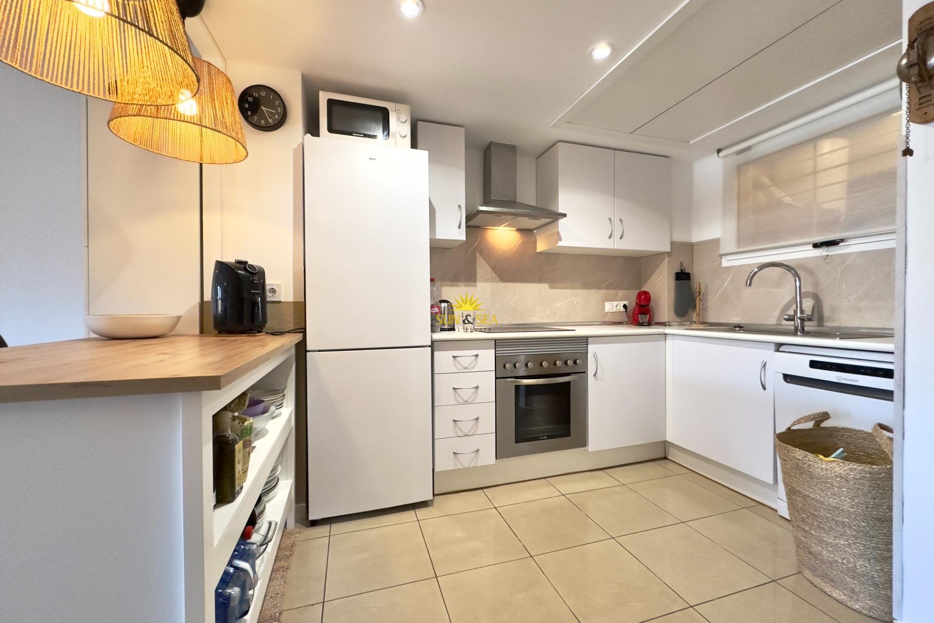 Перепродажа - Apartment - Orihuela Costa - Playa Flamenca