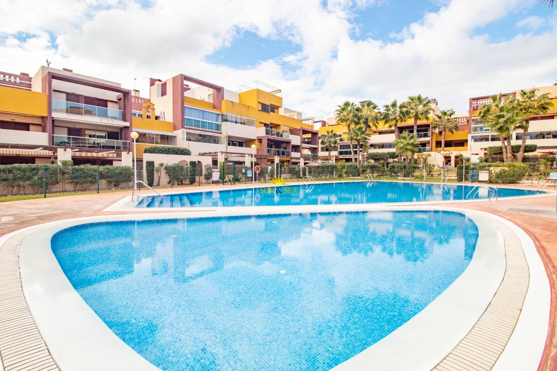 Перепродажа - Apartment - Orihuela Costa - Playa Flamenca