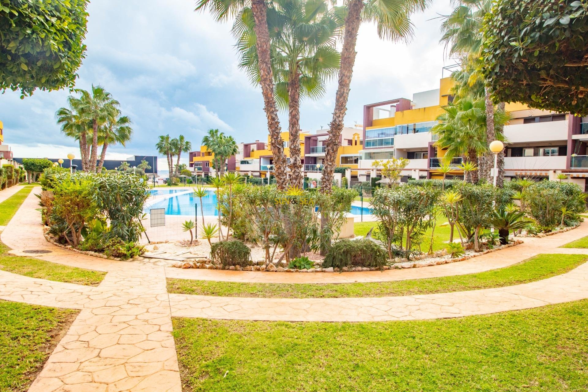 Перепродажа - Apartment - Orihuela Costa - Playa Flamenca