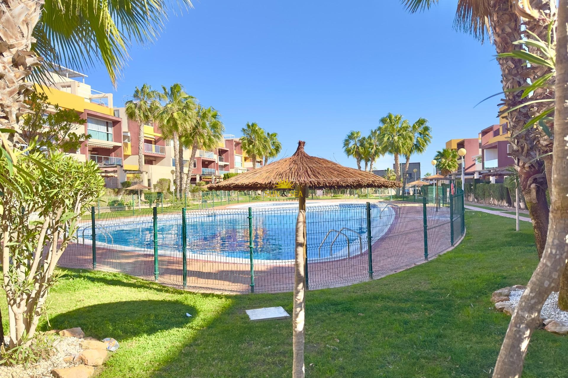 Перепродажа - Apartment - Orihuela Costa - Playa Flamenca