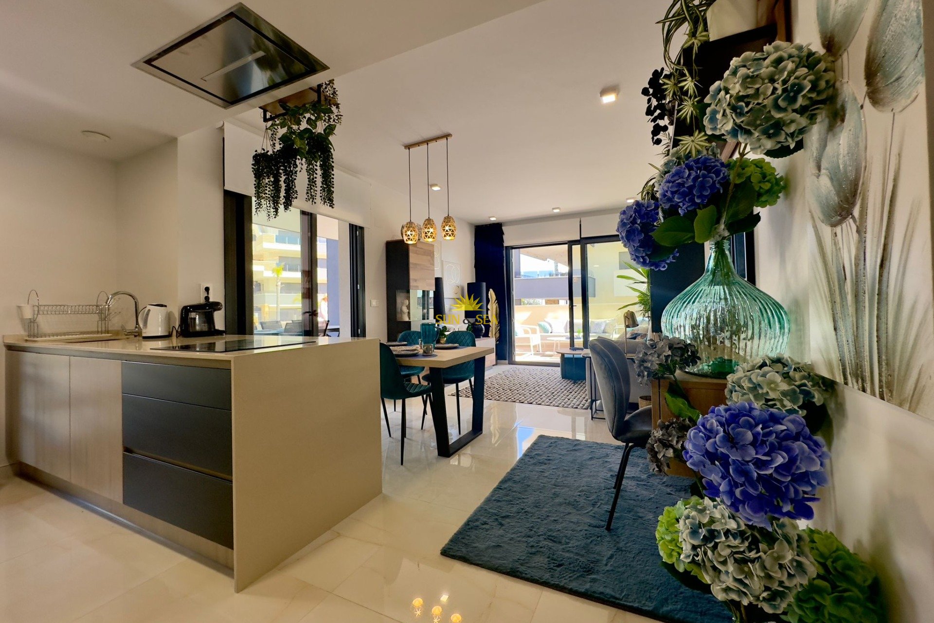 Перепродажа - Apartment - Orihuela Costa - Playa Flamenca