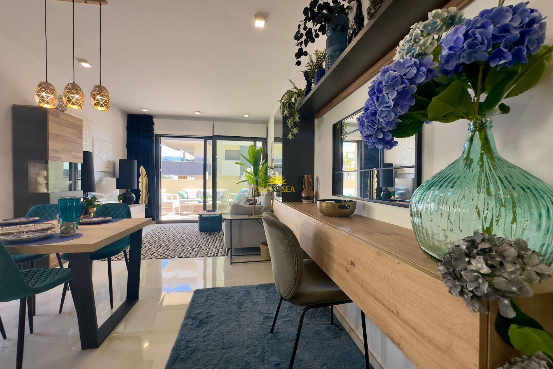 Перепродажа - Apartment - Orihuela Costa - Playa Flamenca