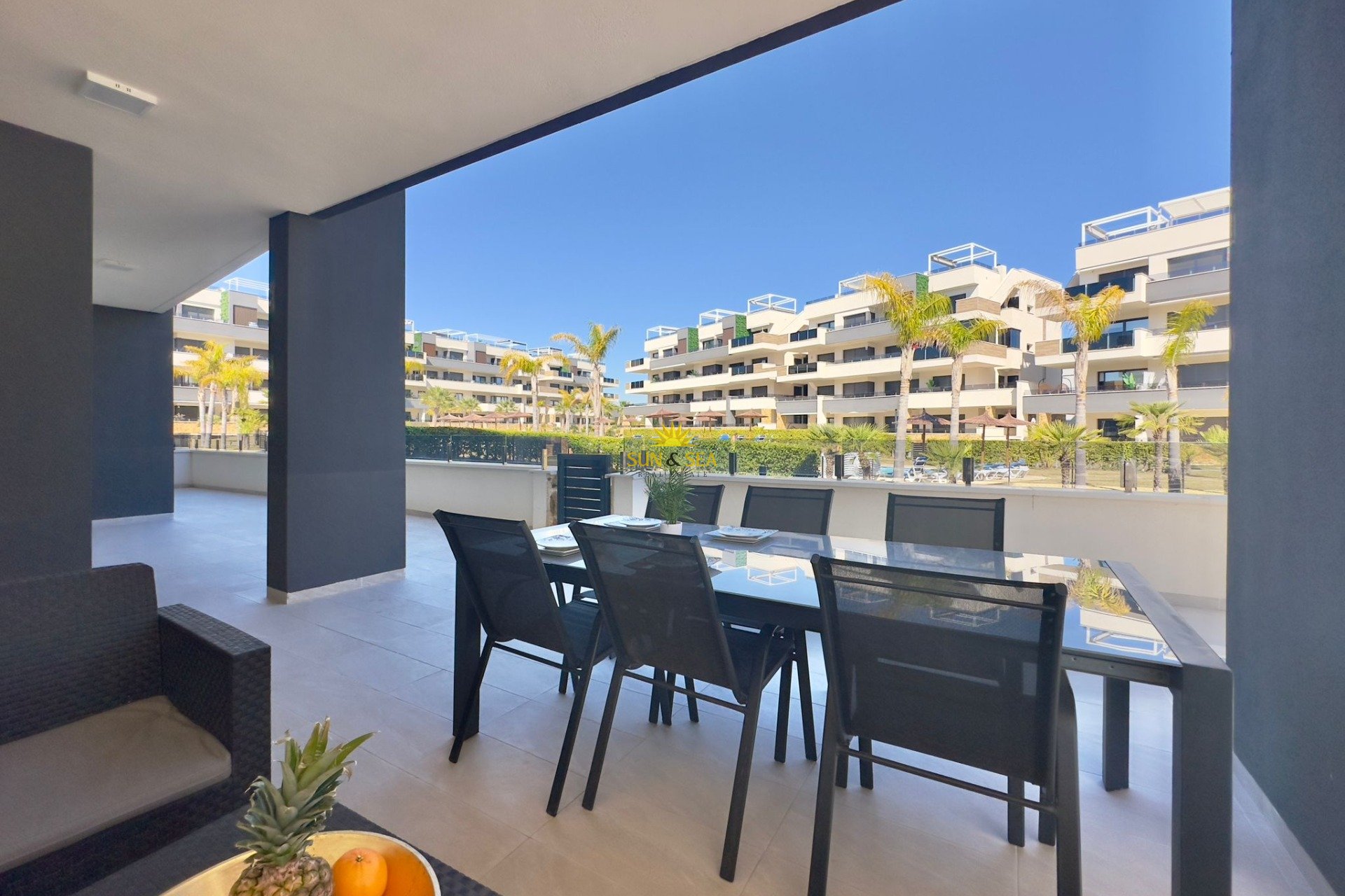 Перепродажа - Apartment - Orihuela Costa - Playa Flamenca