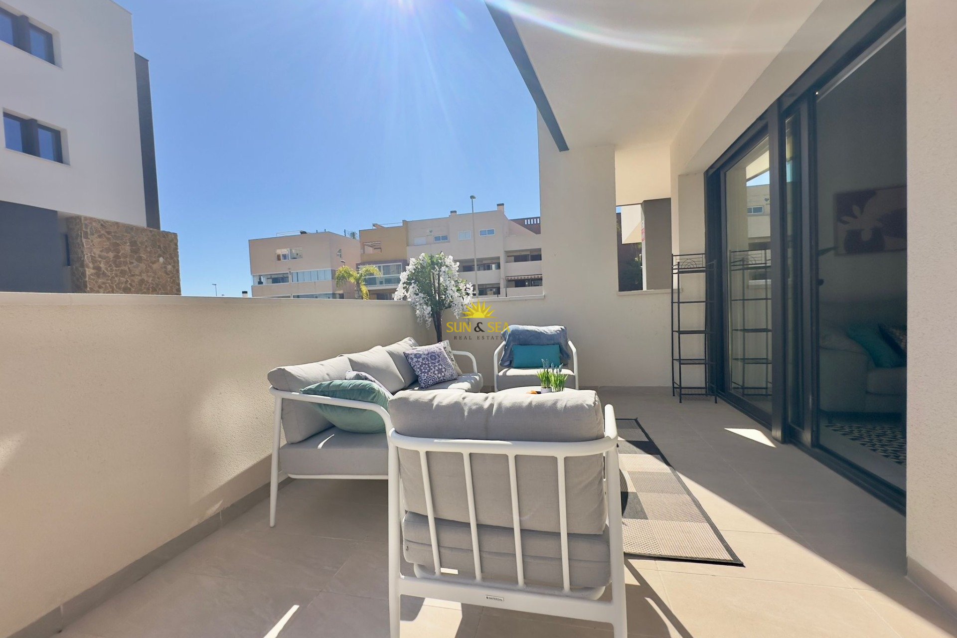 Перепродажа - Apartment - Orihuela Costa - Playa Flamenca