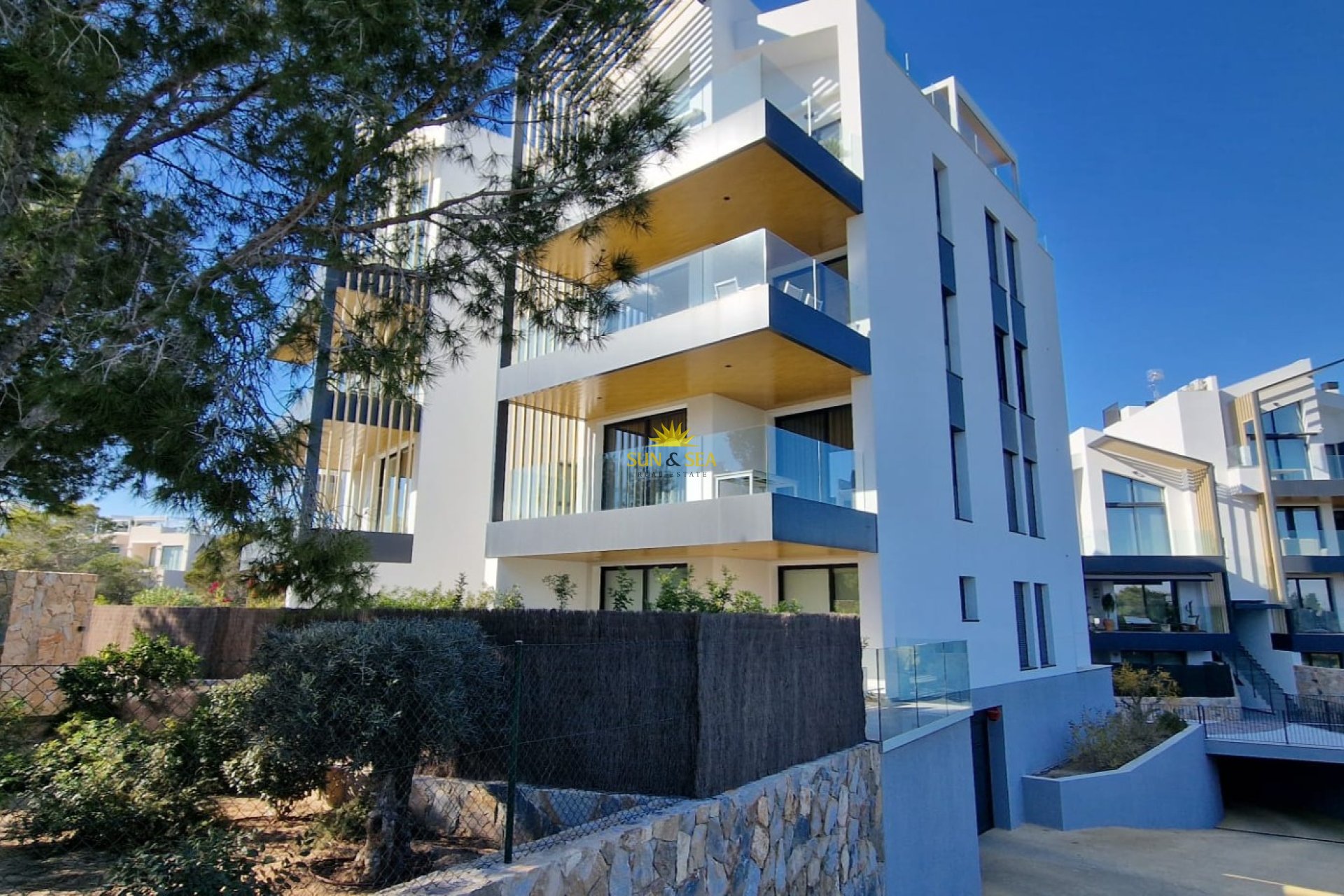 Перепродажа - Apartment - Orihuela - Las Colinas Golf