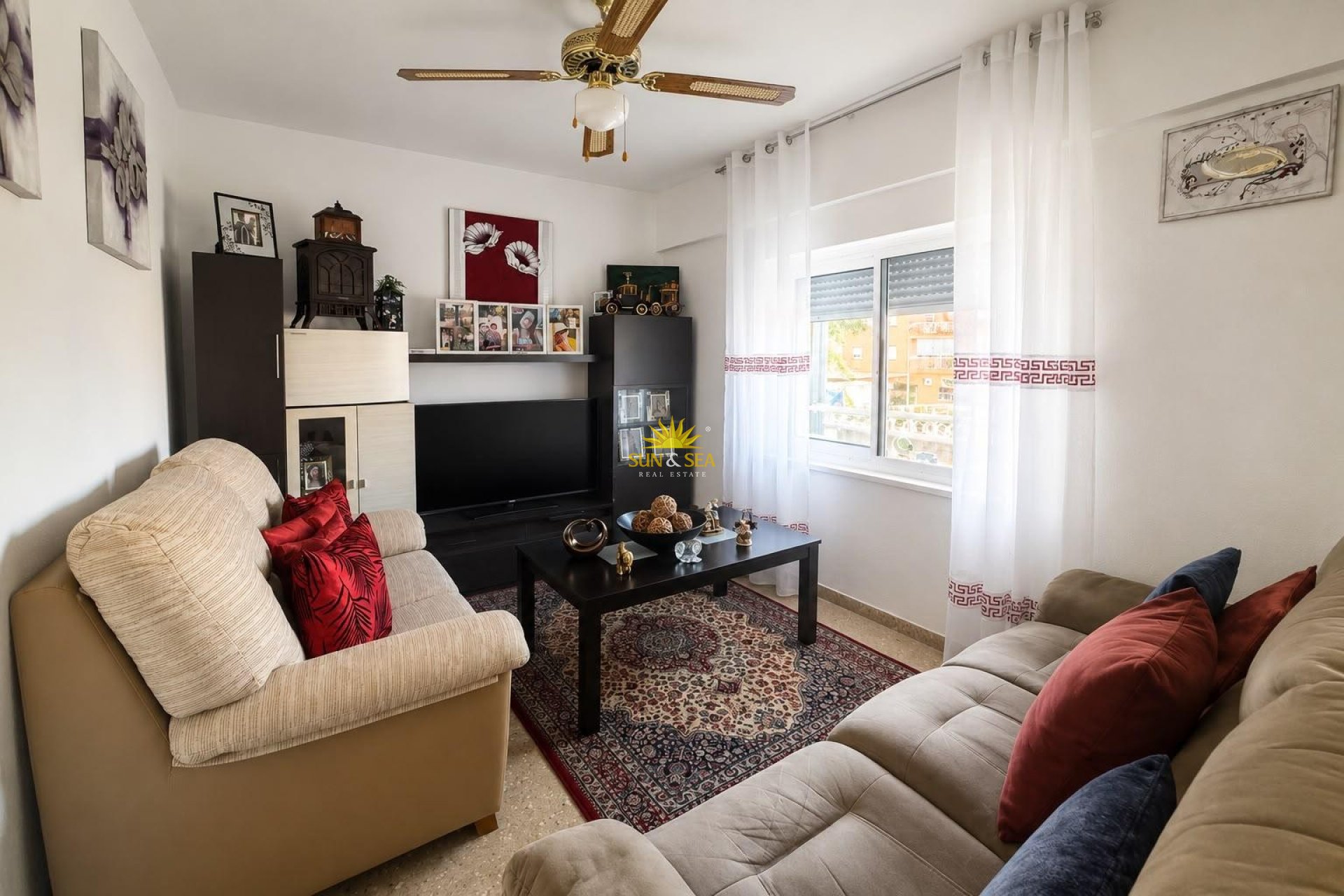 Перепродажа - Apartment - San Javier - Santiago De La Ribera