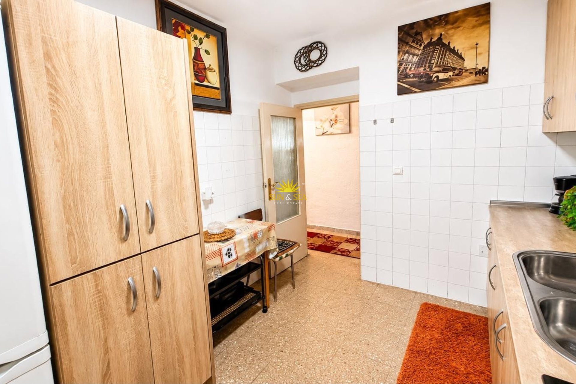 Перепродажа - Apartment - San Javier - Santiago De La Ribera