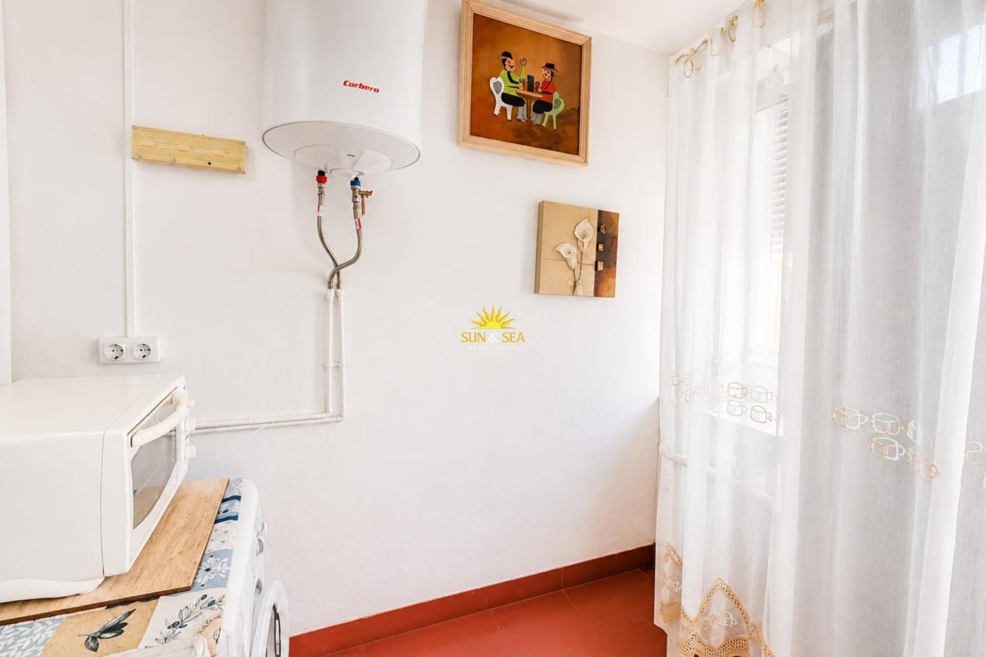 Перепродажа - Apartment - San Javier - Santiago De La Ribera
