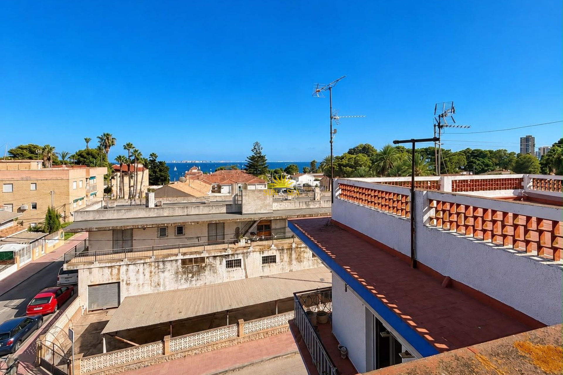 Перепродажа - Apartment - San Javier