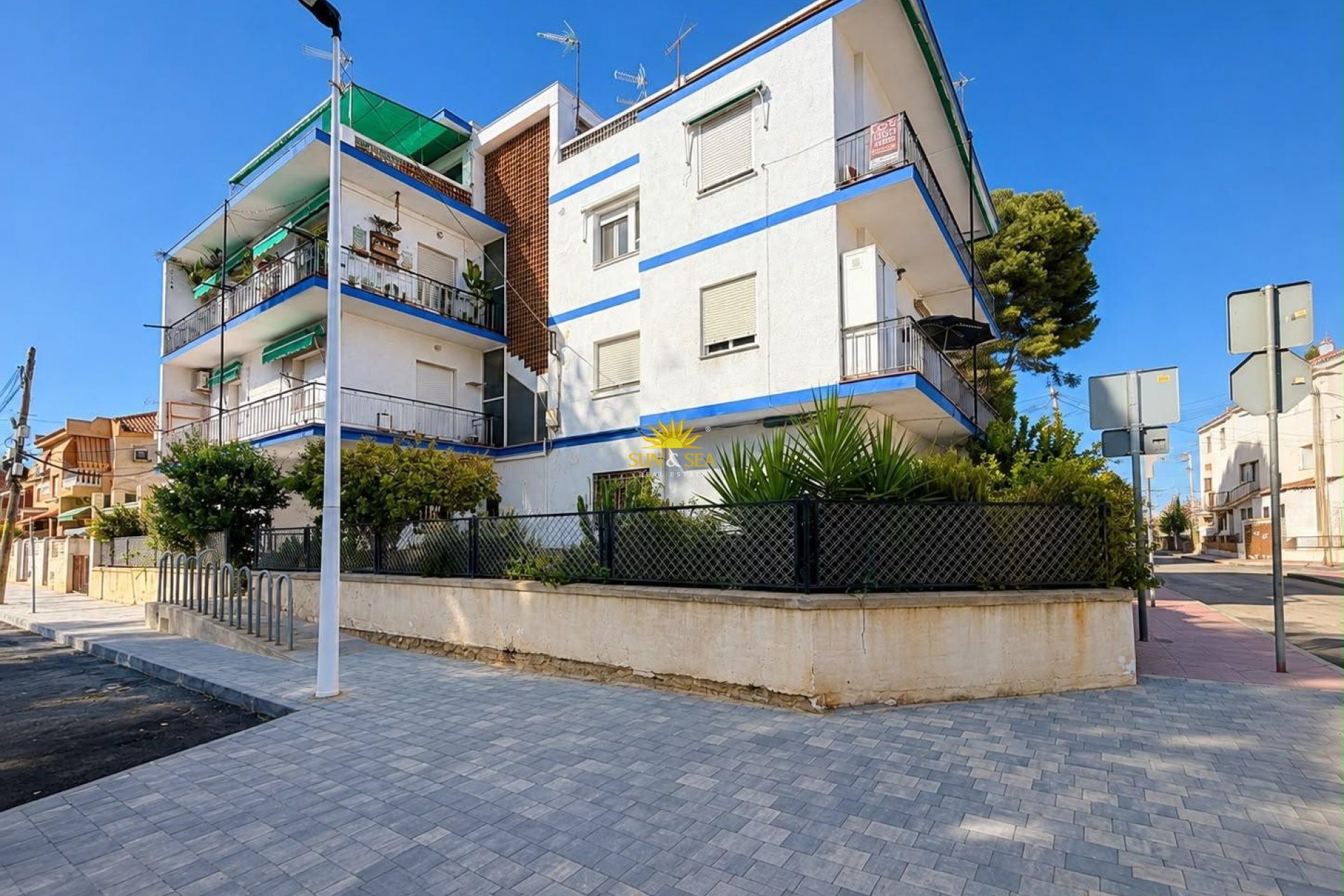 Перепродажа - Apartment - San Javier