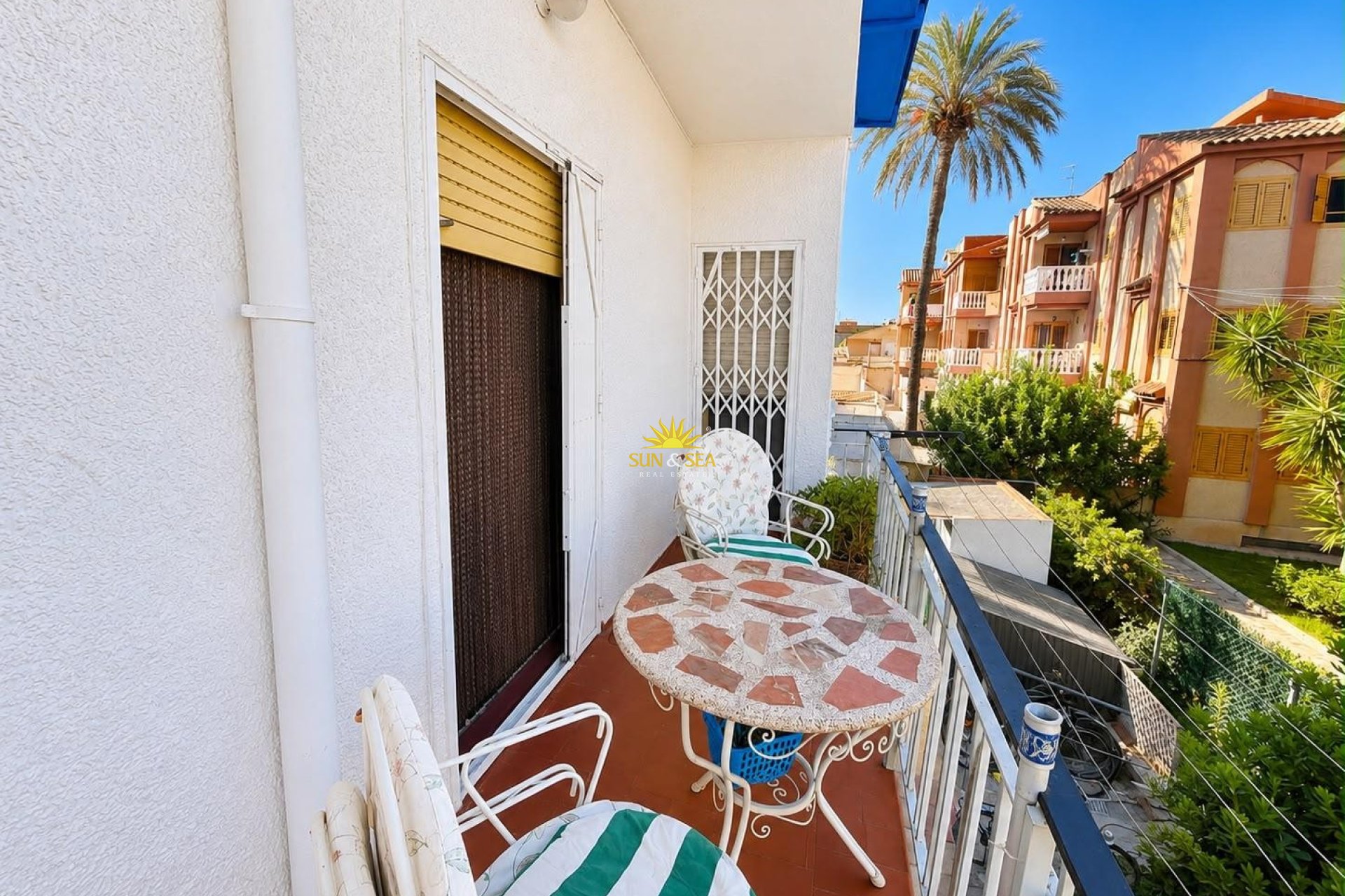 Перепродажа - Apartment - San Javier