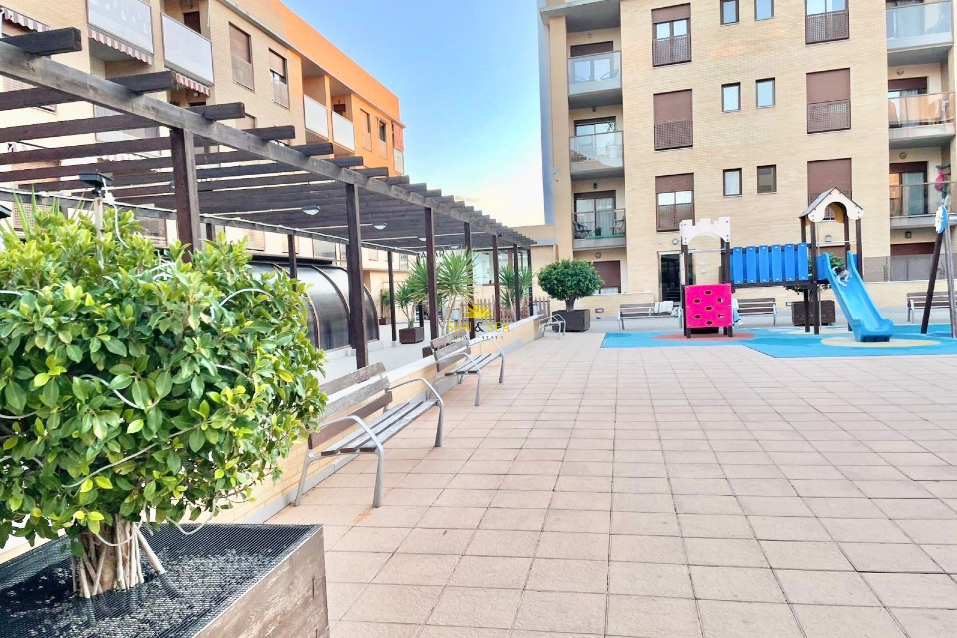 Перепродажа - Apartment - San Pedro del Pinatar - Las esperanzas