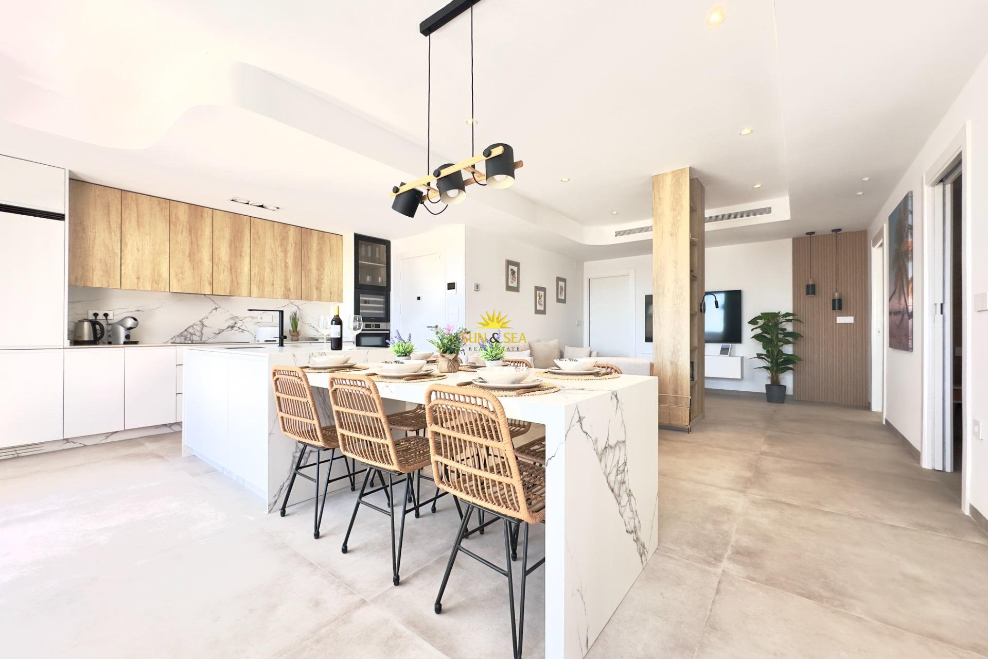 Перепродажа - Apartment - San Pedro del Pinatar - San Pedro de Pinatar