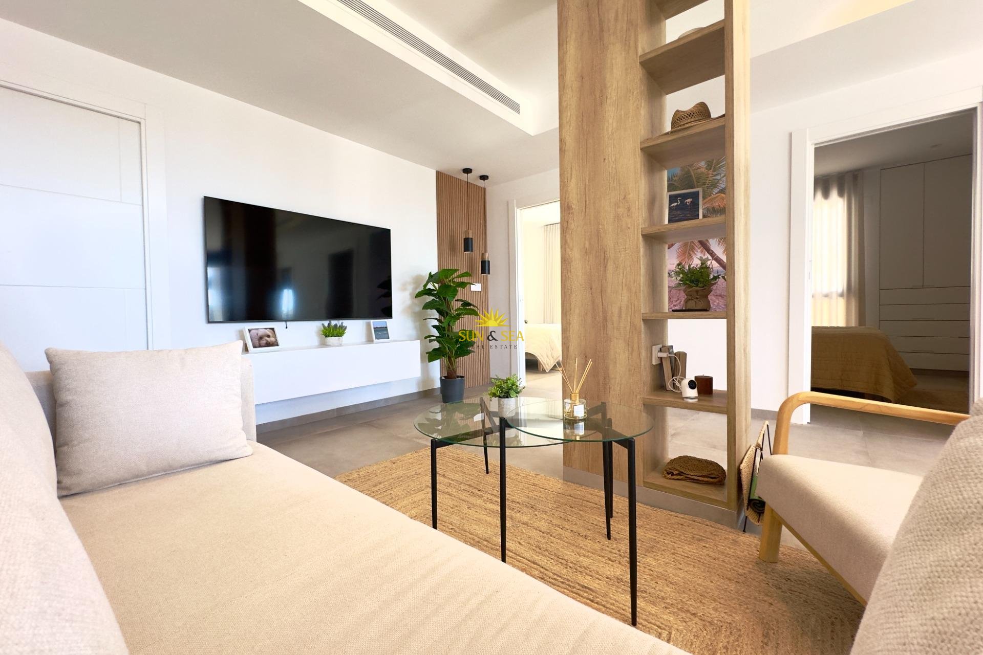 Перепродажа - Apartment - San Pedro del Pinatar - San Pedro de Pinatar