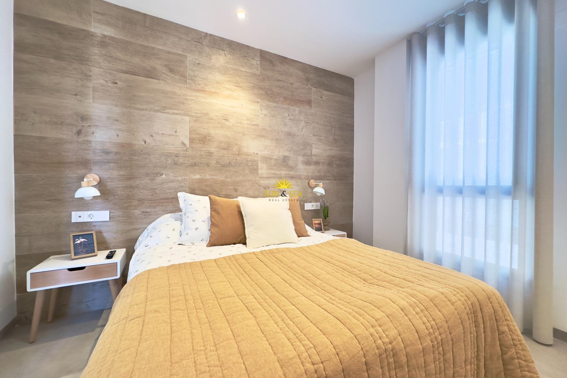 Перепродажа - Apartment - San Pedro del Pinatar - San Pedro de Pinatar