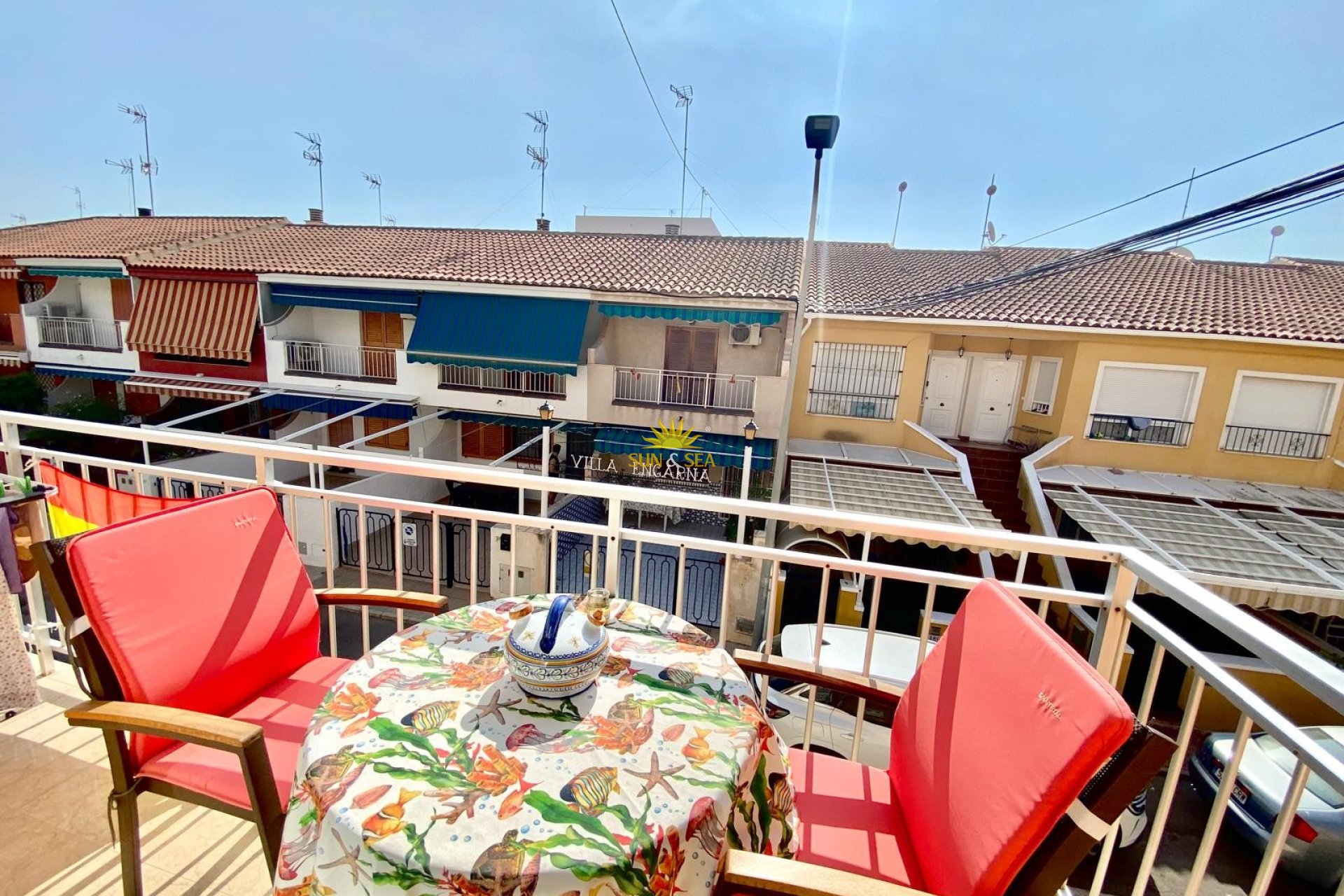Перепродажа - Apartment - San Pedro del Pinatar