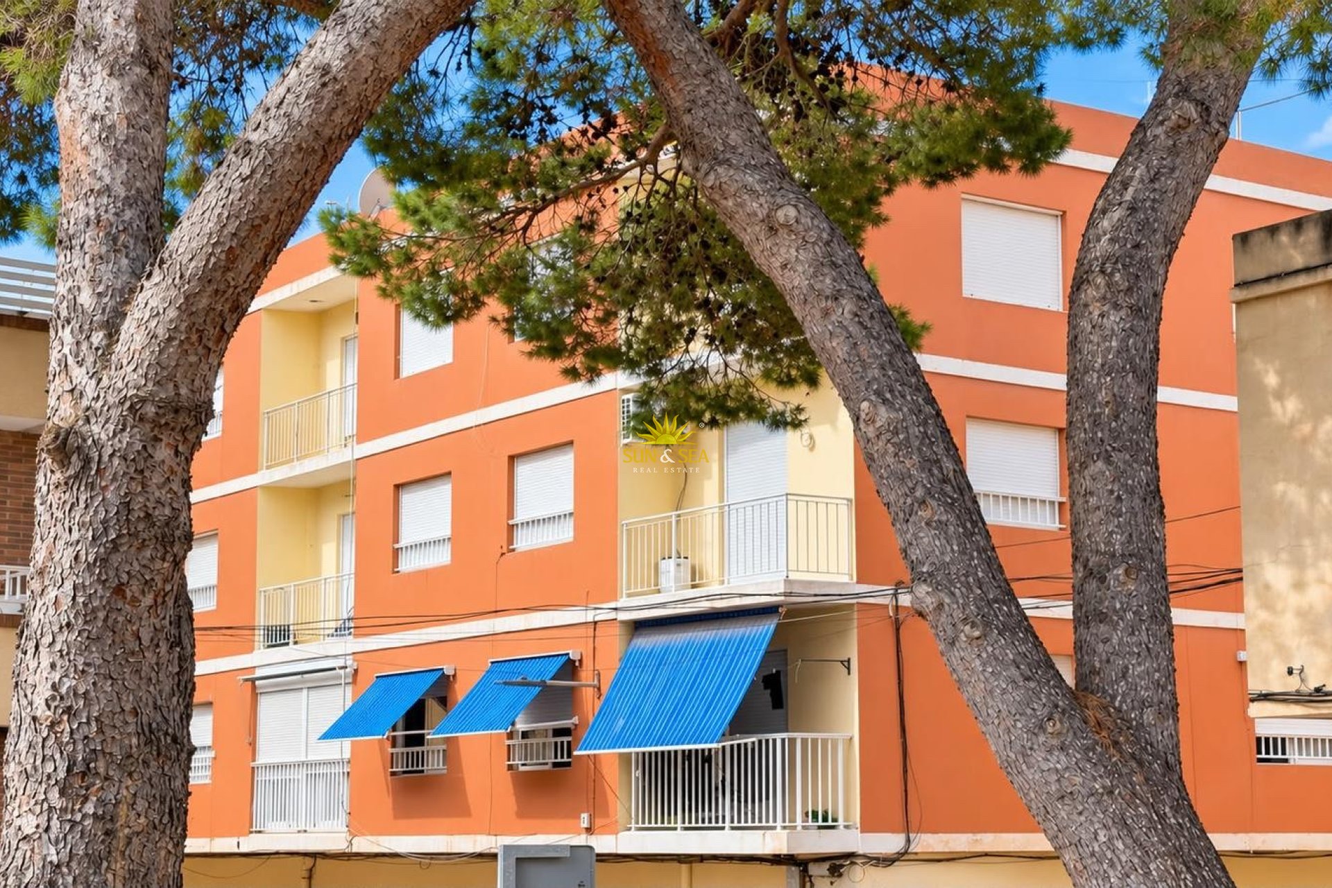 Перепродажа - Apartment - Santa Pola