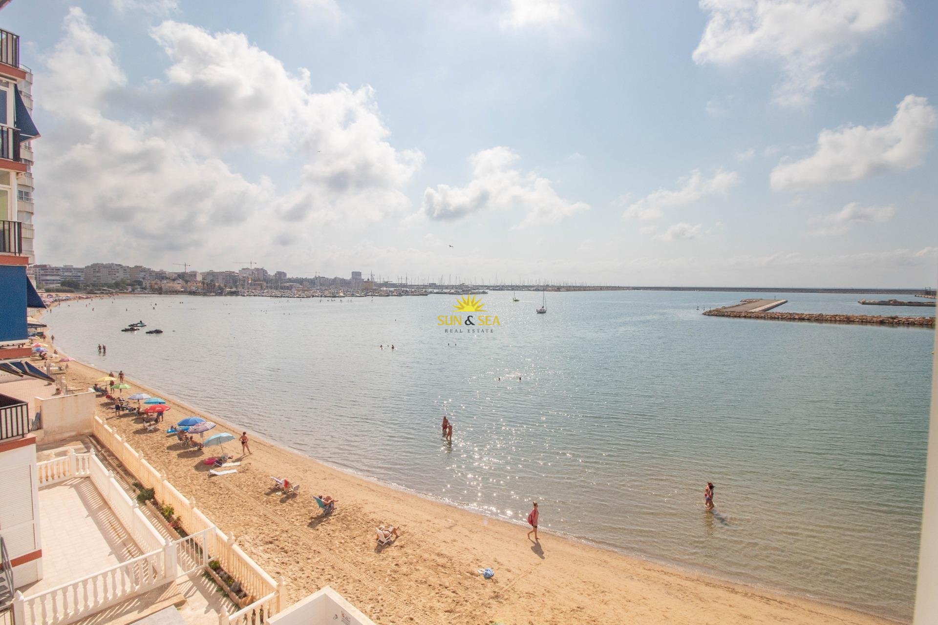 Перепродажа - Apartment - Torrevieja - Acequion