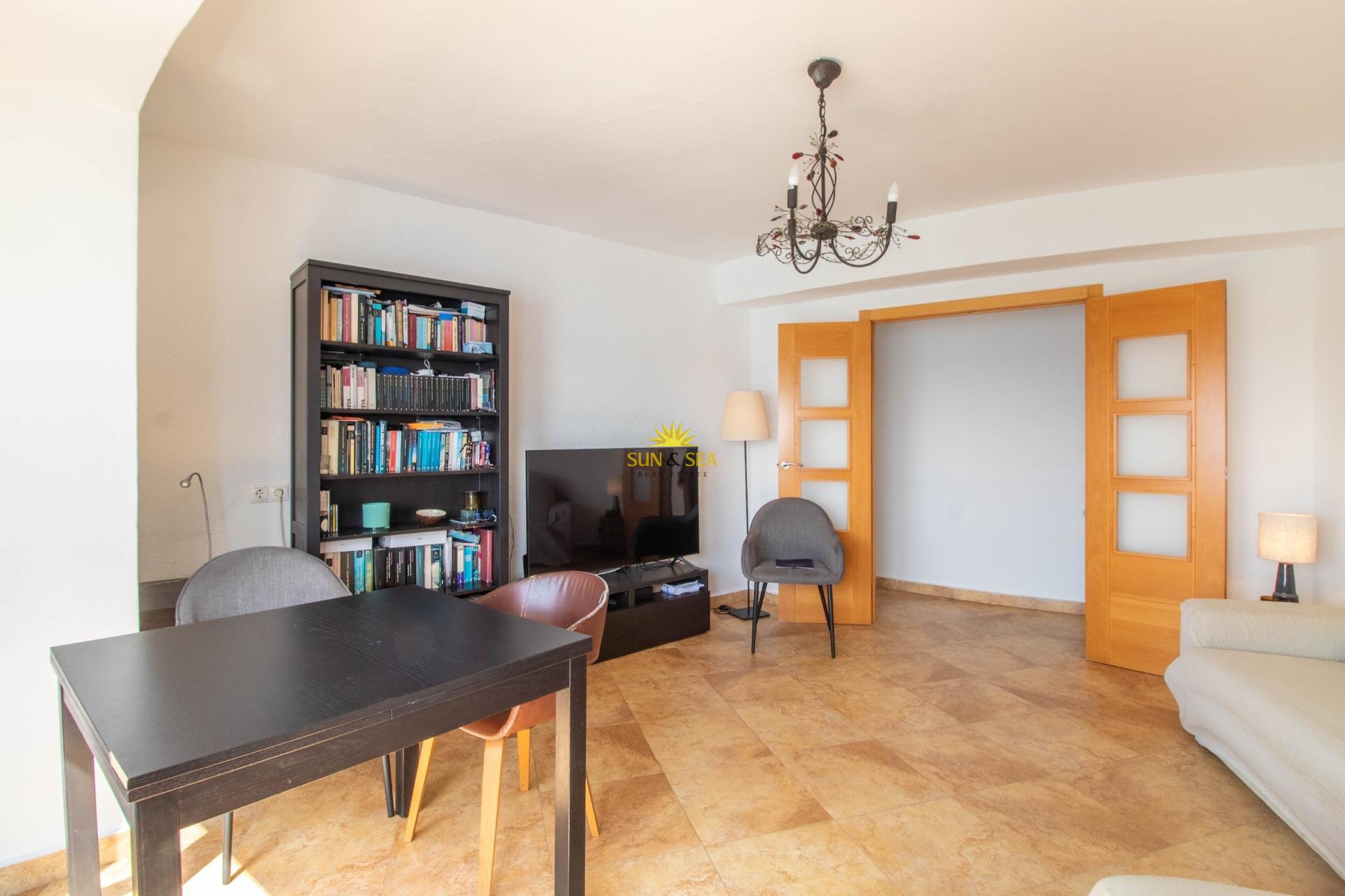 Перепродажа - Apartment - Torrevieja - Acequion