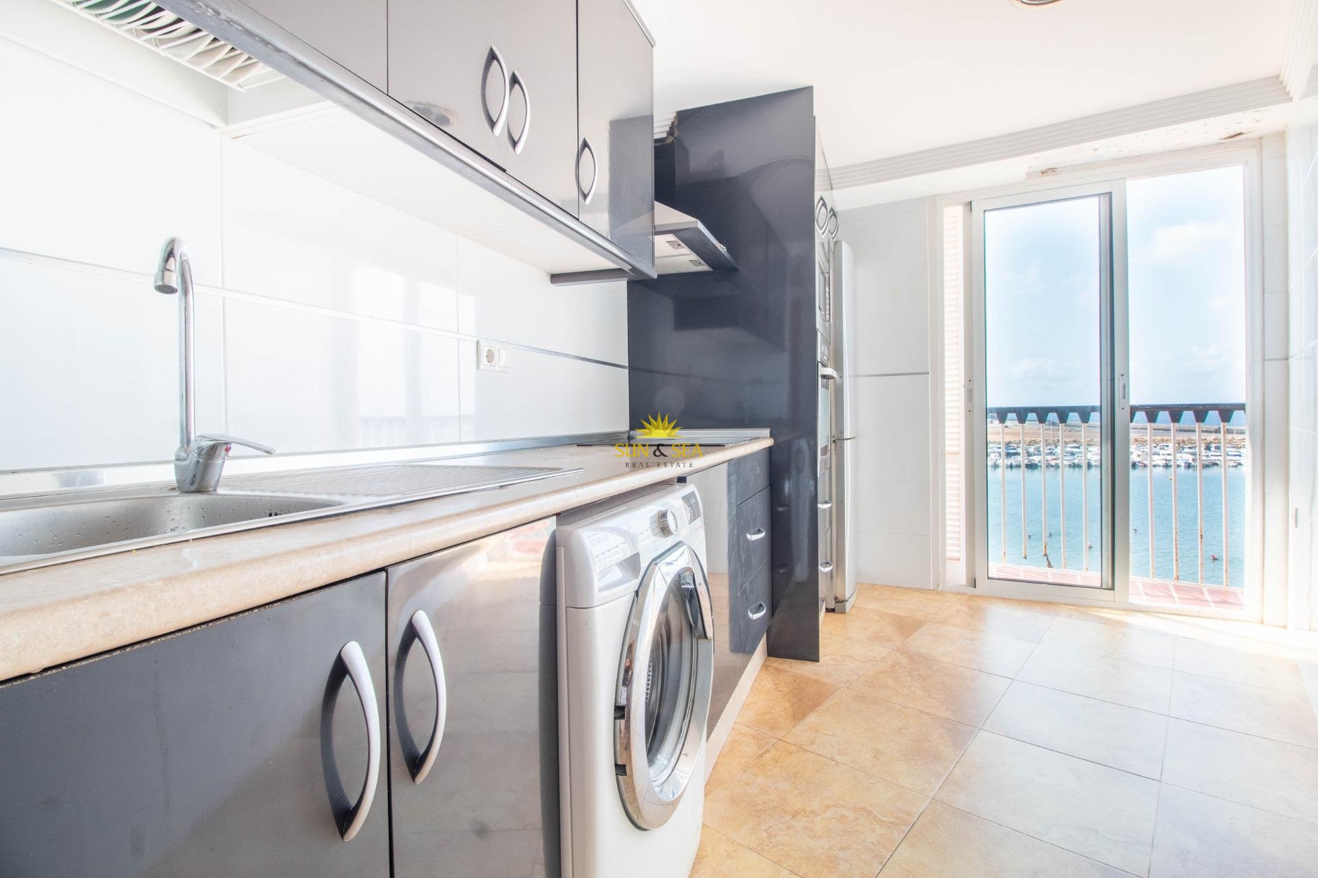 Перепродажа - Apartment - Torrevieja - Acequion