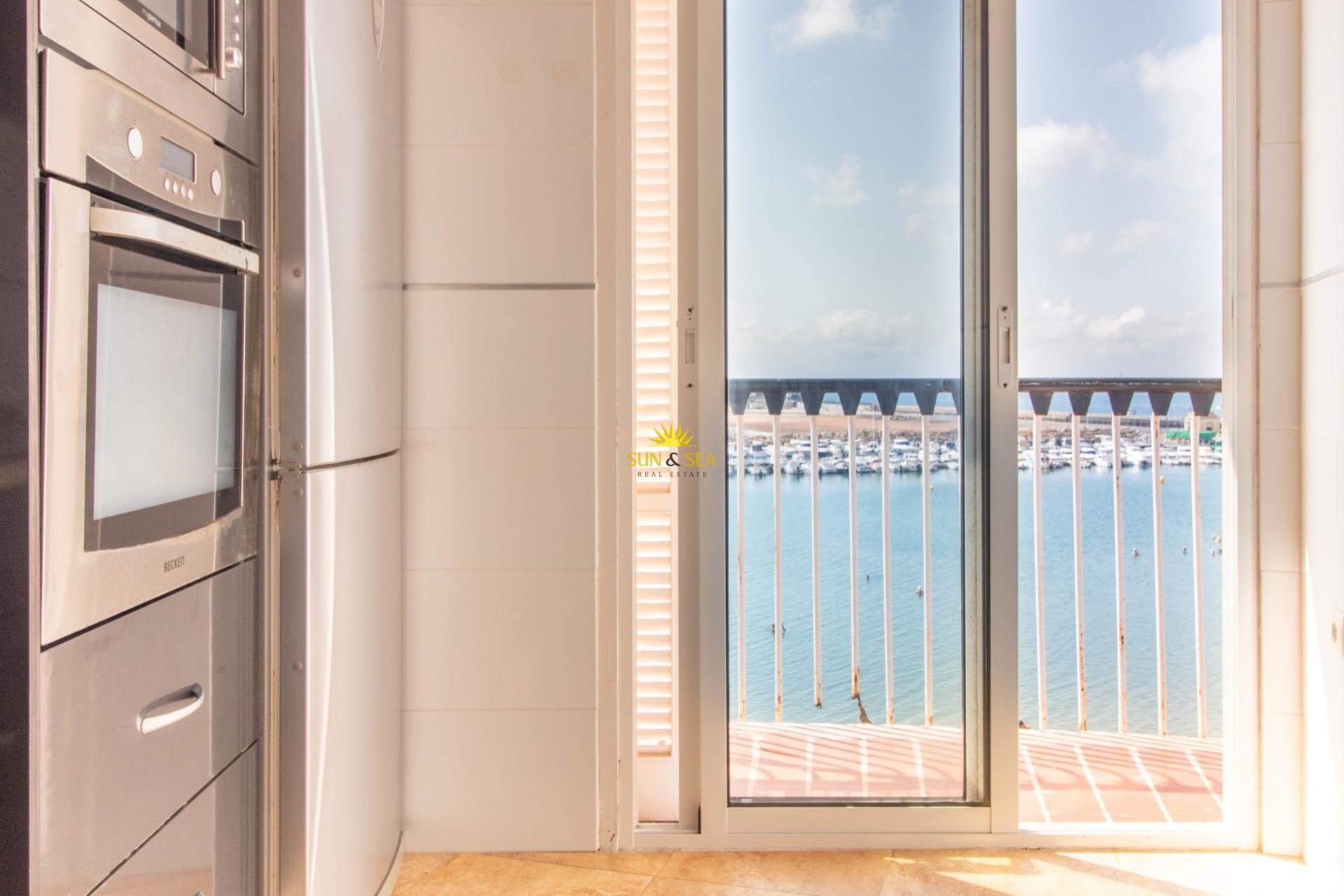 Перепродажа - Apartment - Torrevieja - Acequion