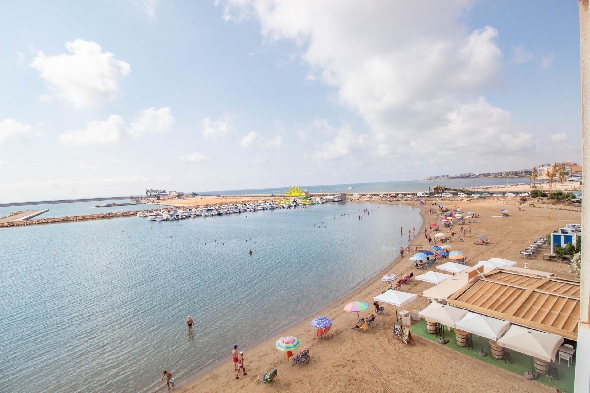 Перепродажа - Apartment - Torrevieja - Acequion