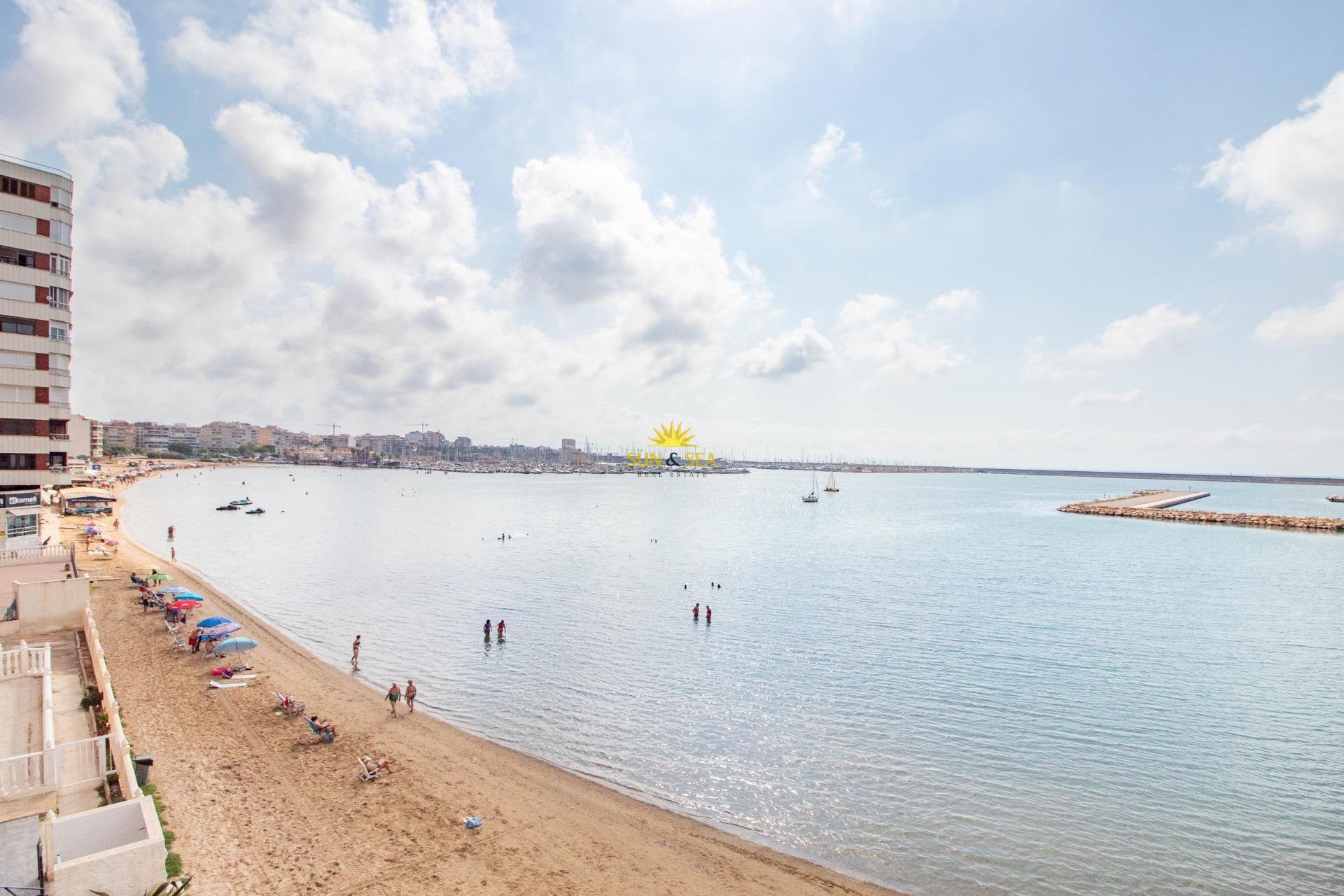 Перепродажа - Apartment - Torrevieja - Acequion
