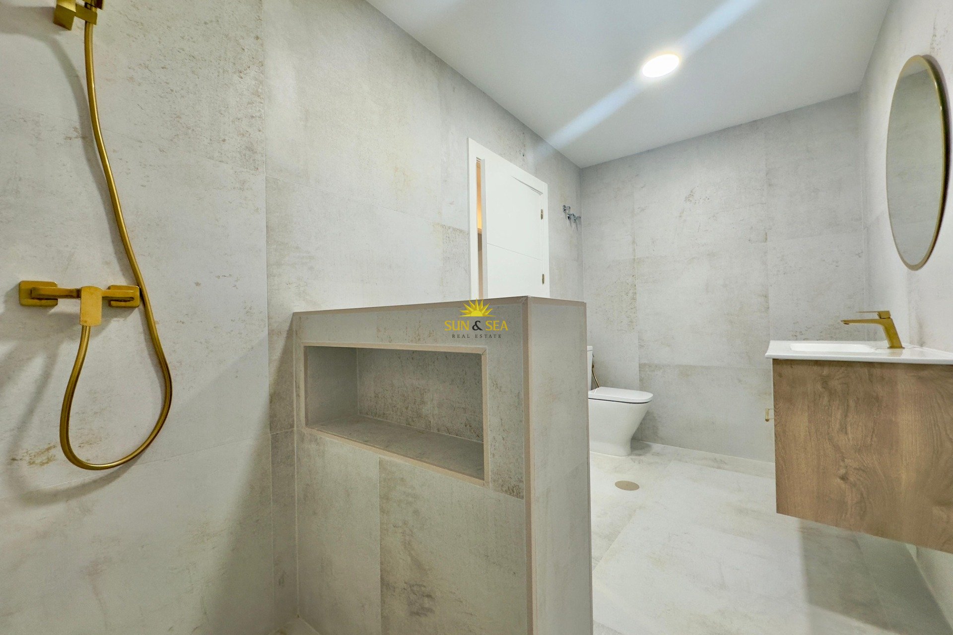 Перепродажа - Apartment - Torrevieja - Acequion