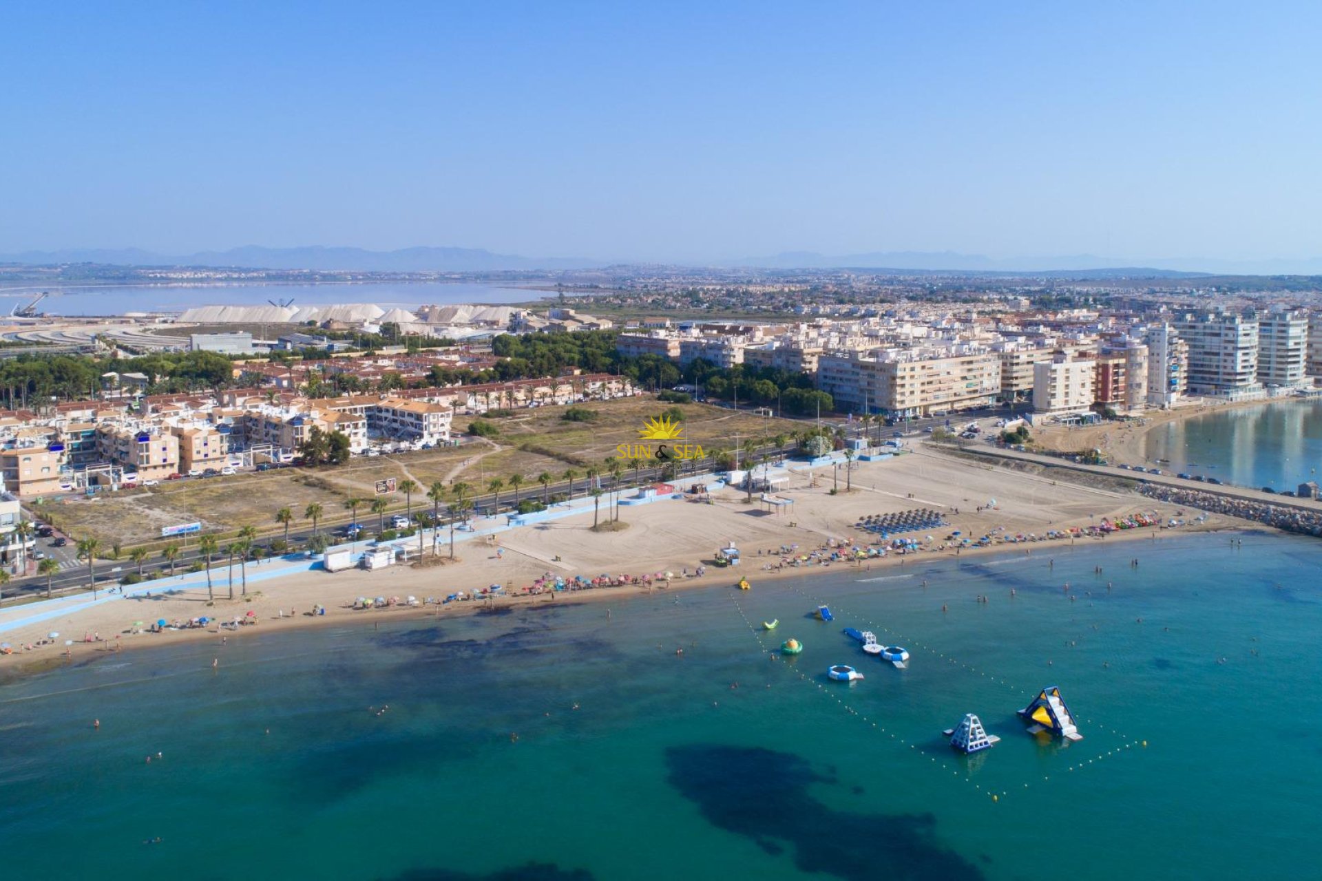 Перепродажа - Apartment - Torrevieja - Acequion