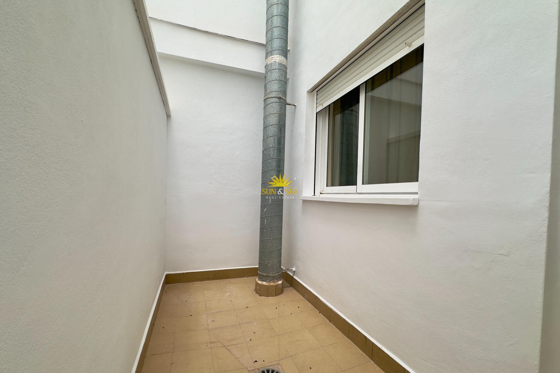 Перепродажа - Apartment - Torrevieja - Acequion