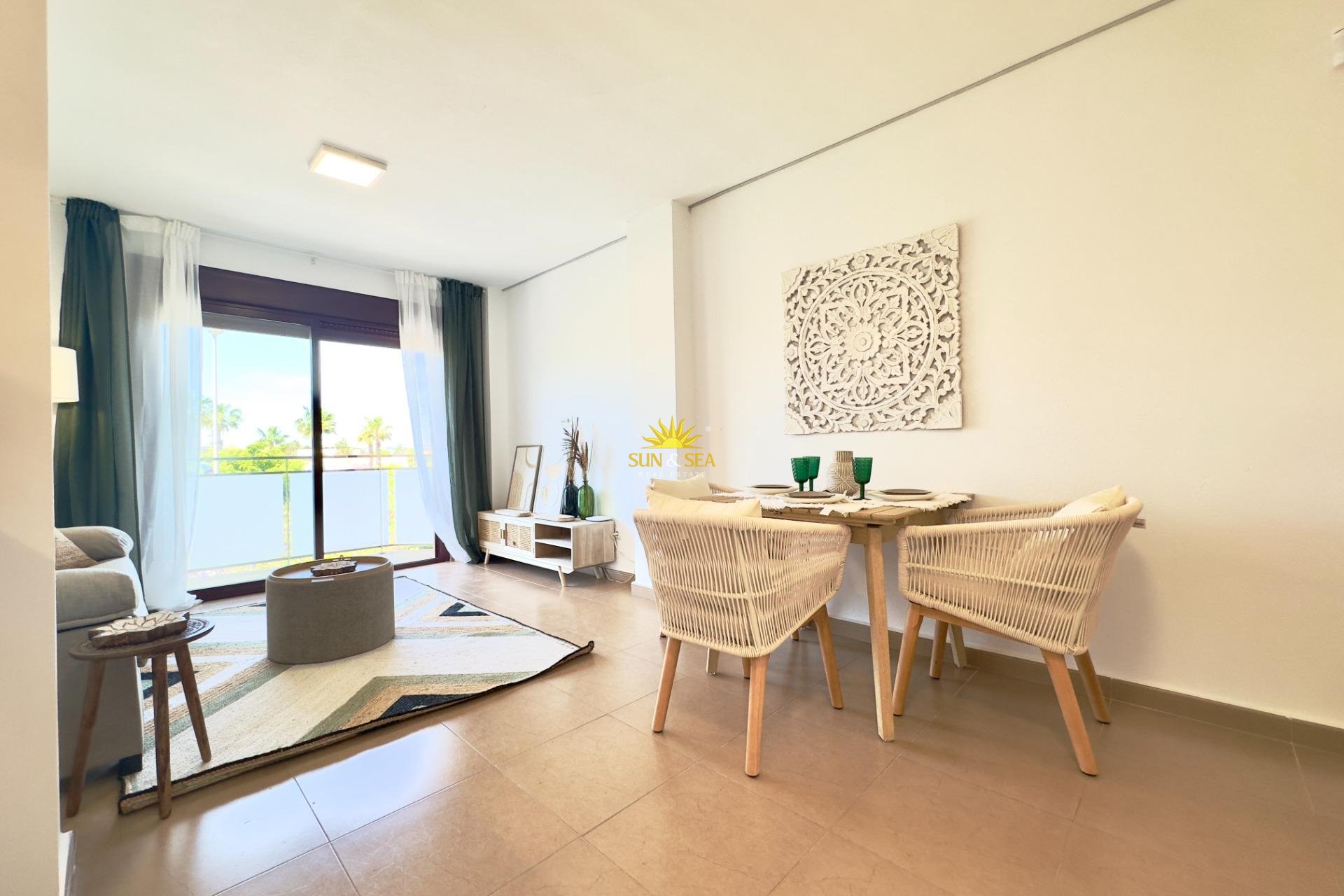 Перепродажа - Apartment - Torrevieja - Acequion