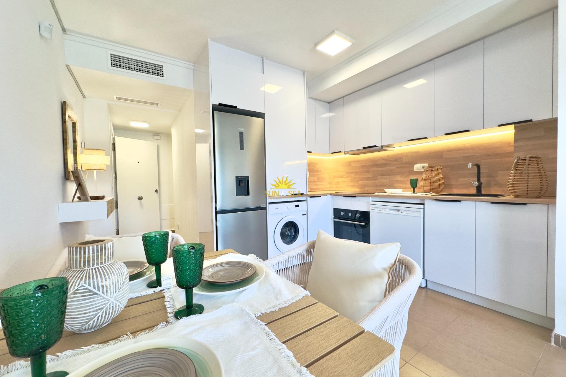 Перепродажа - Apartment - Torrevieja - Acequion
