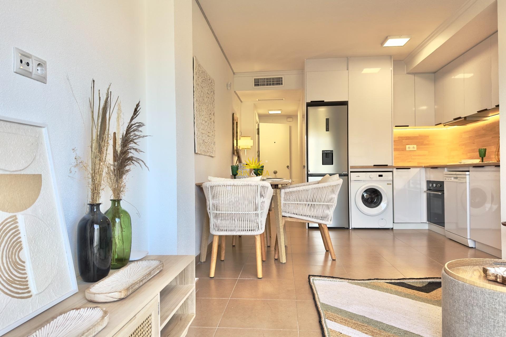 Перепродажа - Apartment - Torrevieja - Acequion