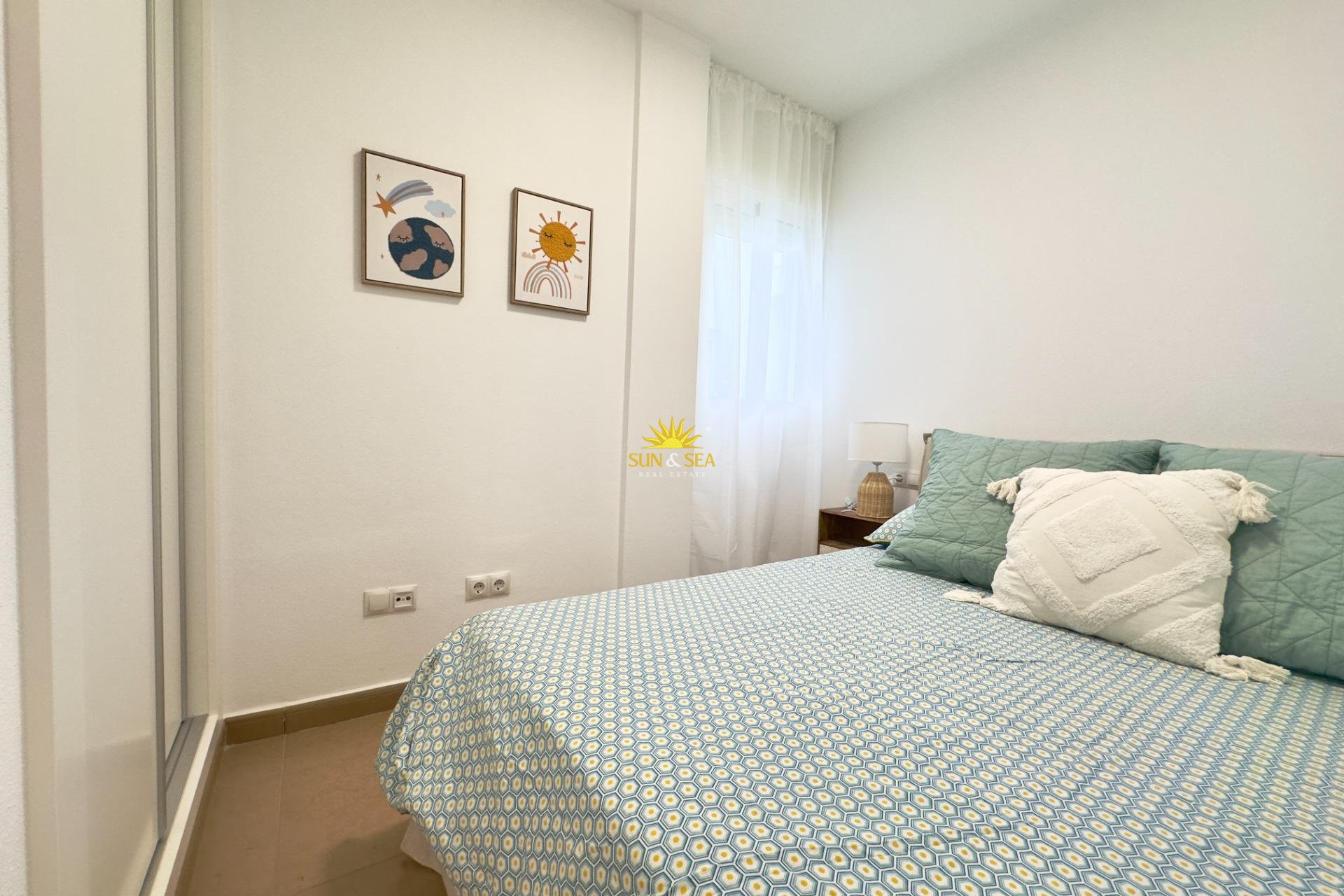 Перепродажа - Apartment - Torrevieja - Acequion