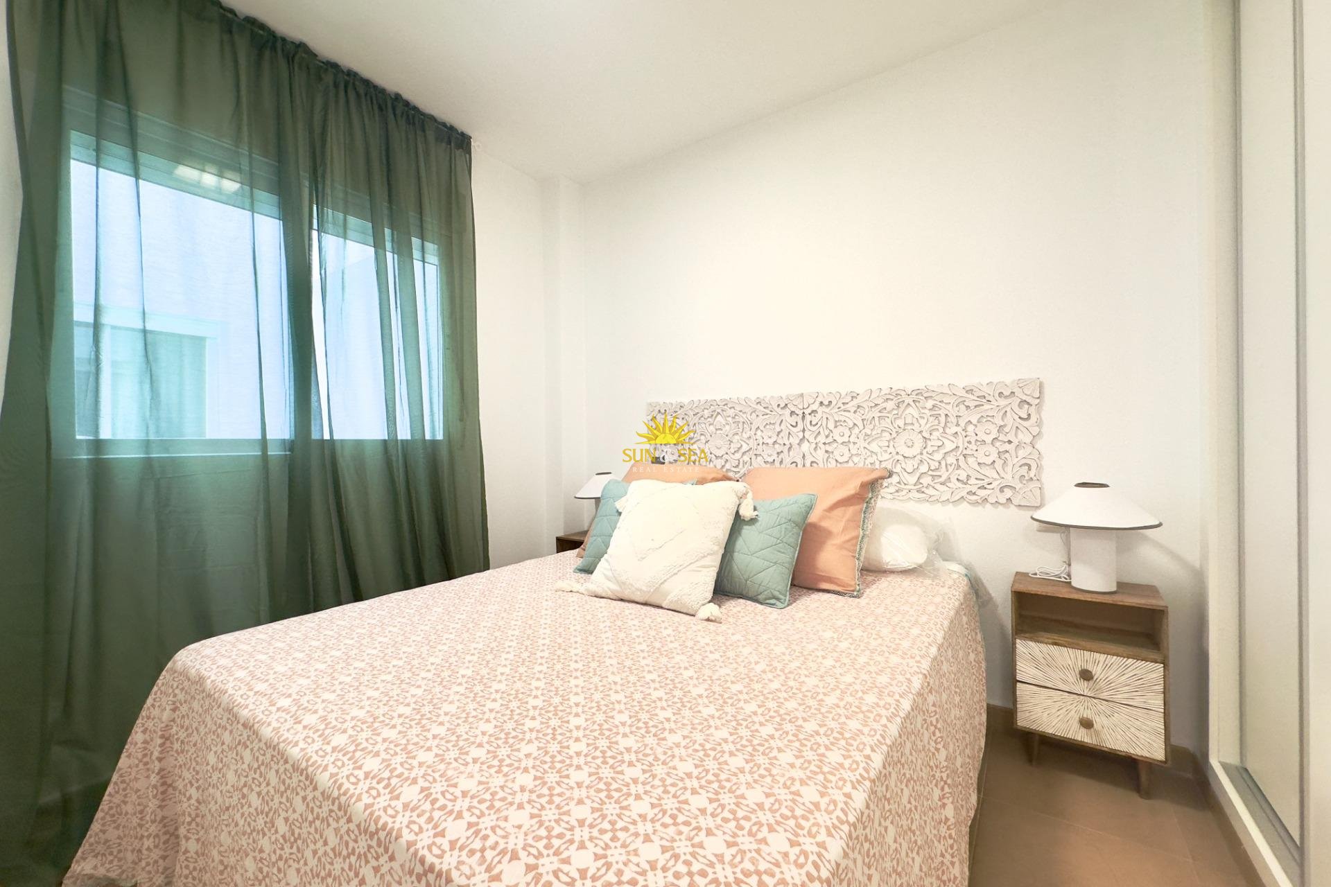 Перепродажа - Apartment - Torrevieja - Acequion