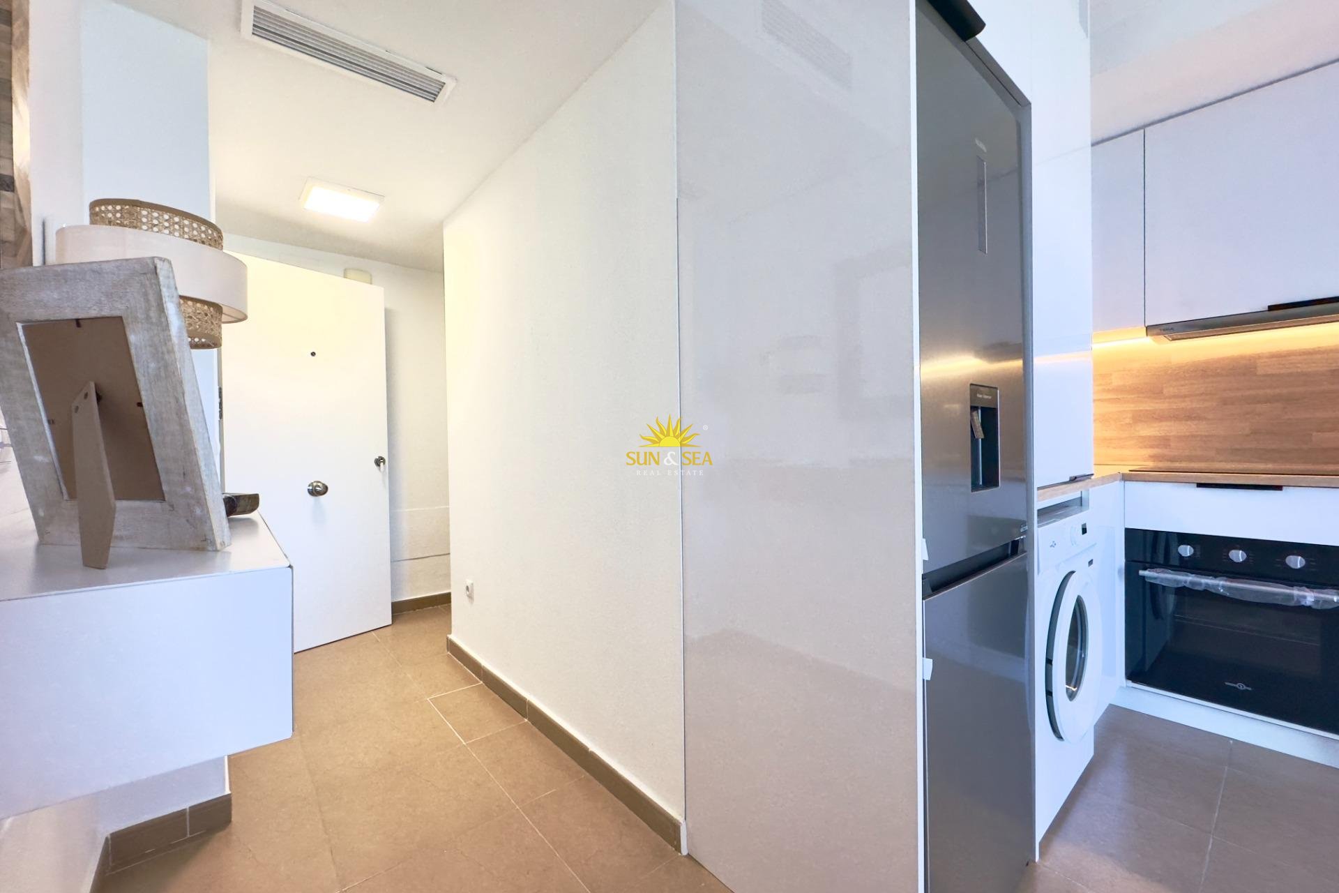 Перепродажа - Apartment - Torrevieja - Acequion