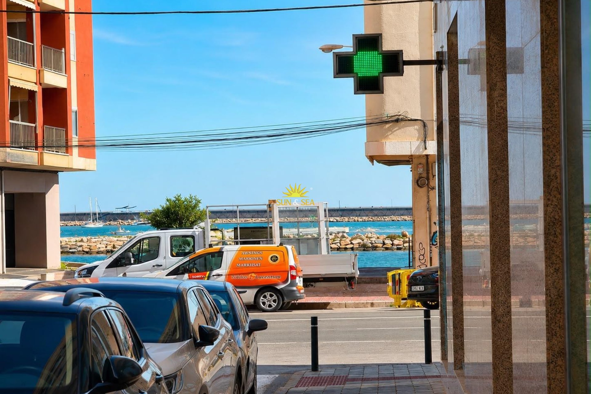 Перепродажа - Apartment - Torrevieja - Acequion