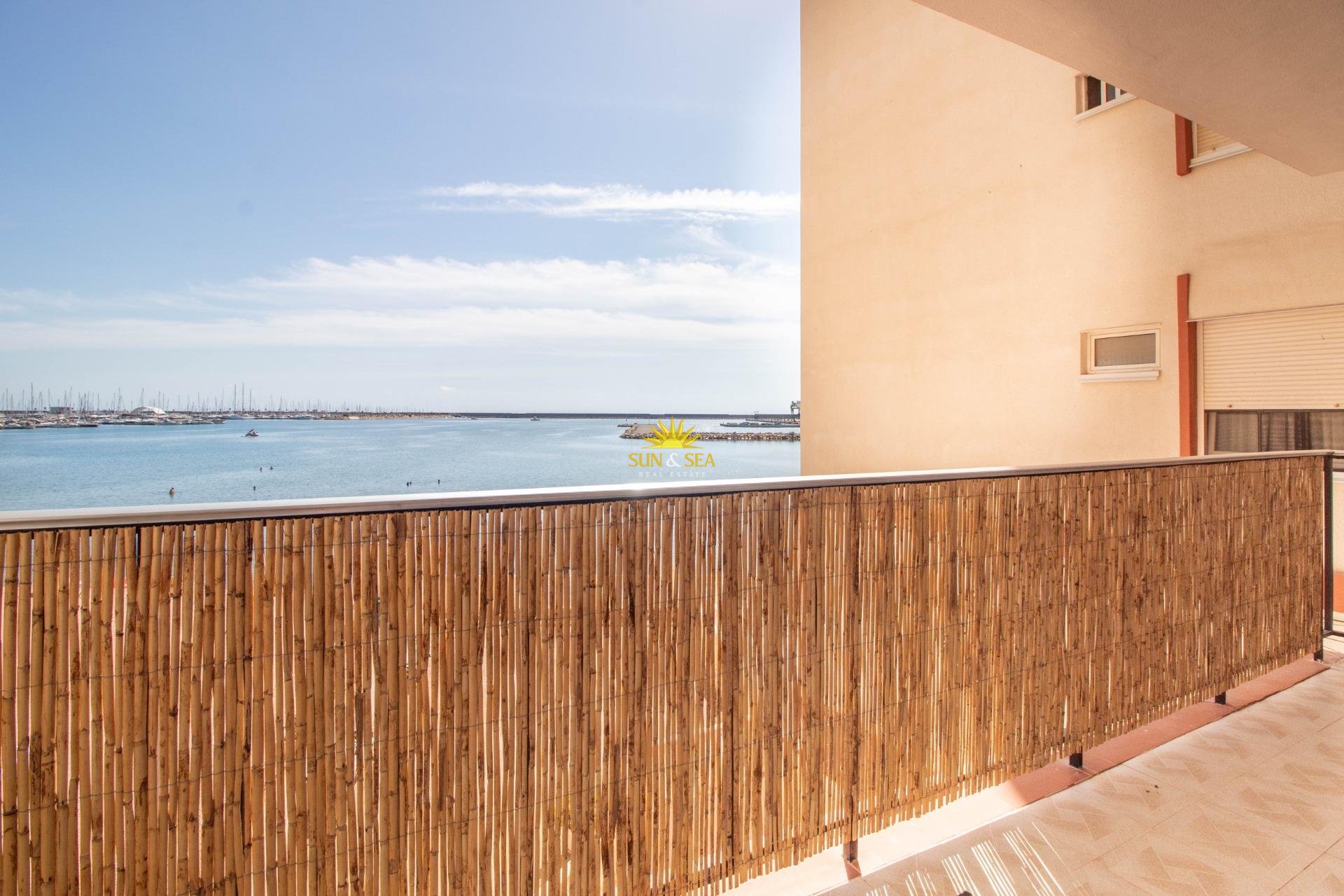 Перепродажа - Apartment - Torrevieja - Acequion