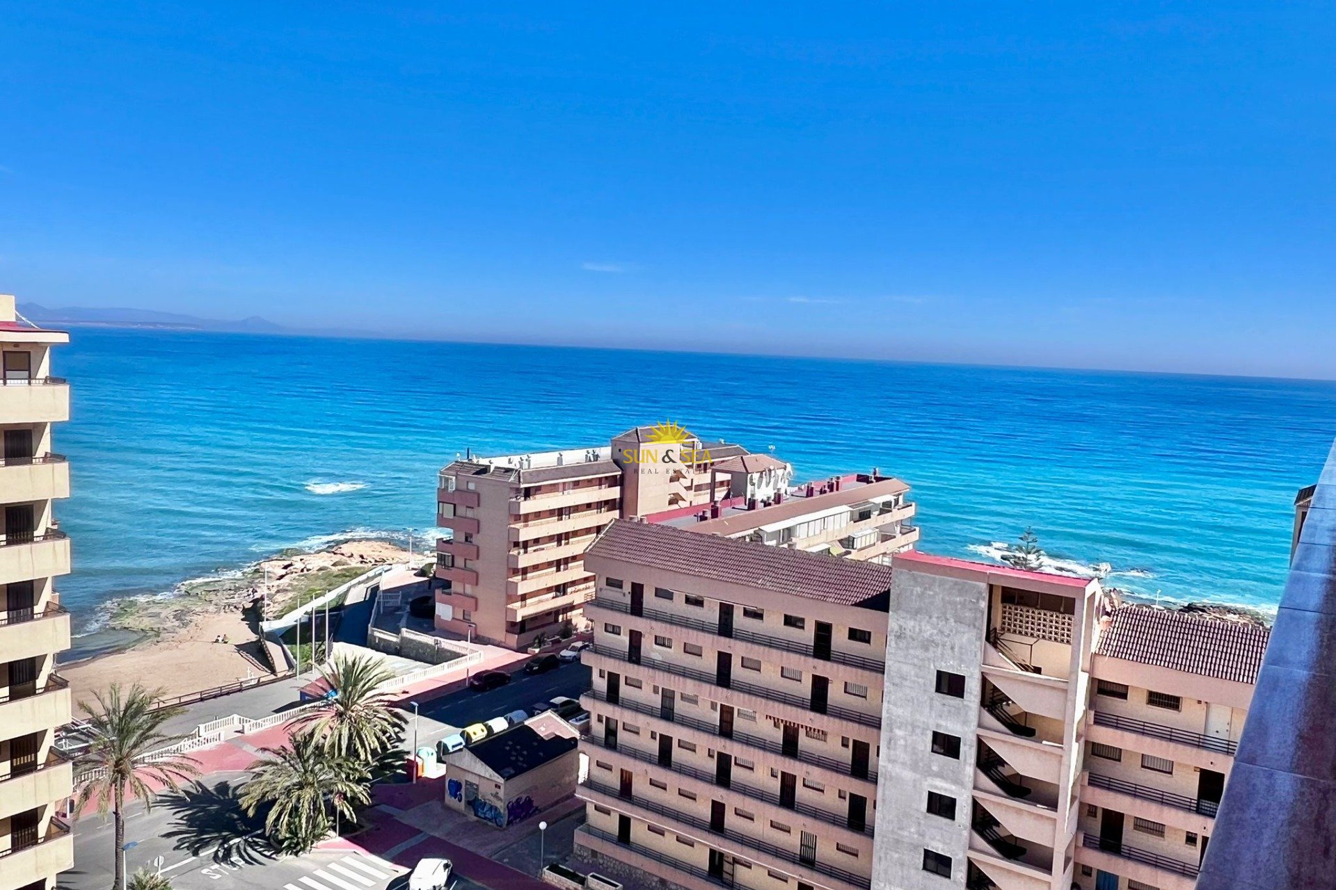 Перепродажа - Apartment - Torrevieja - Cabo Cervera