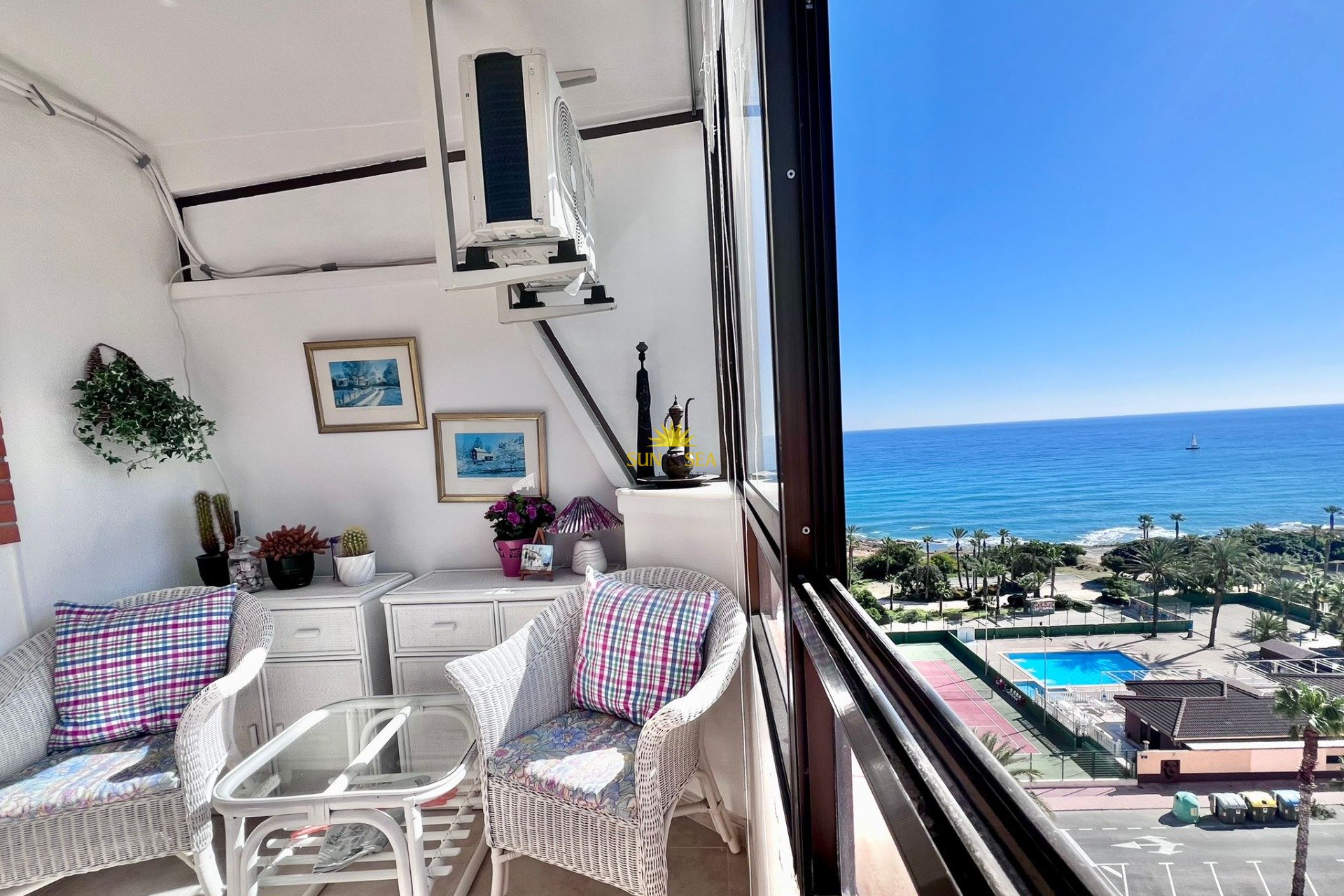 Перепродажа - Apartment - Torrevieja - Cabo Cervera