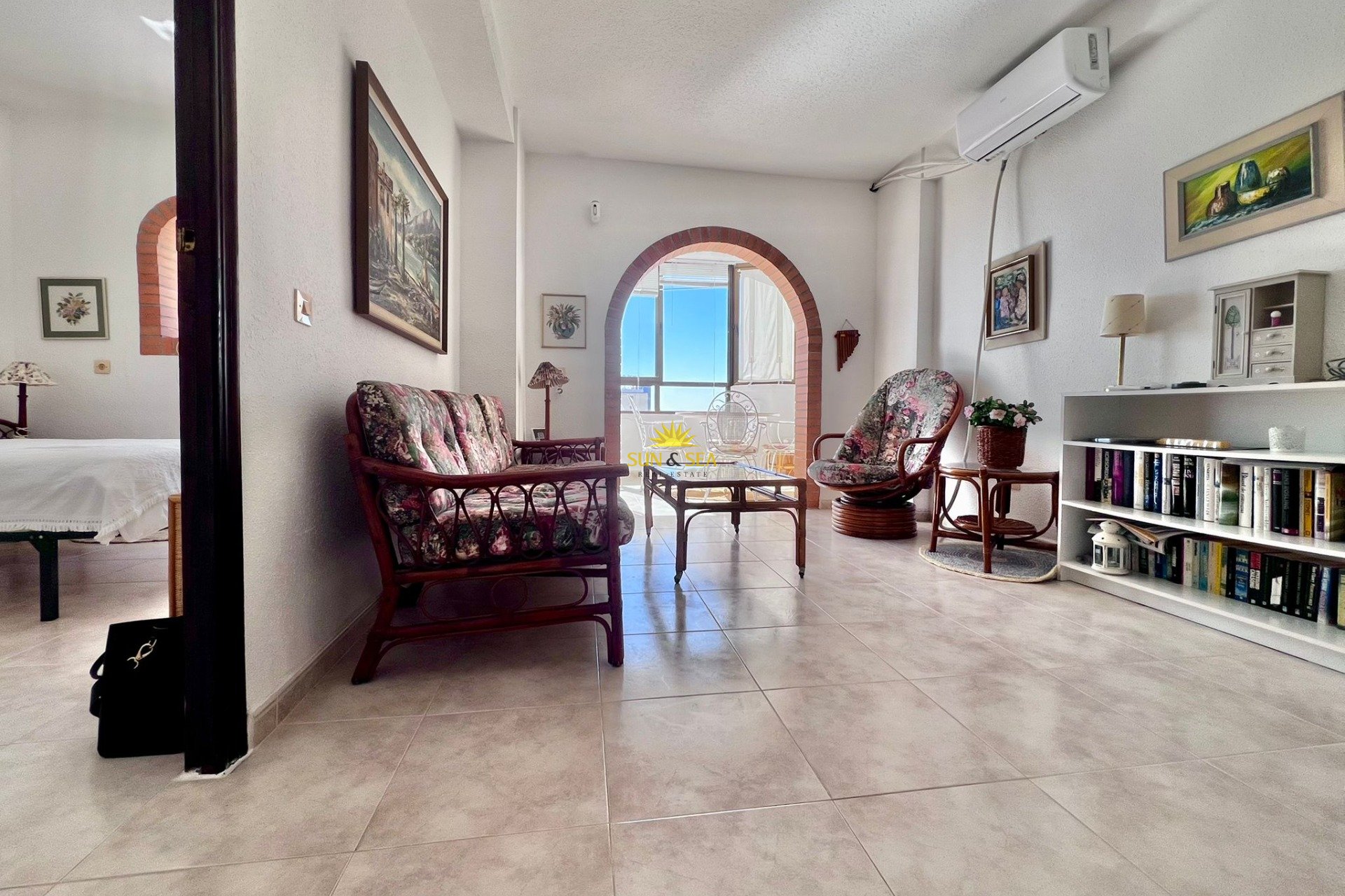 Перепродажа - Apartment - Torrevieja - Cabo Cervera
