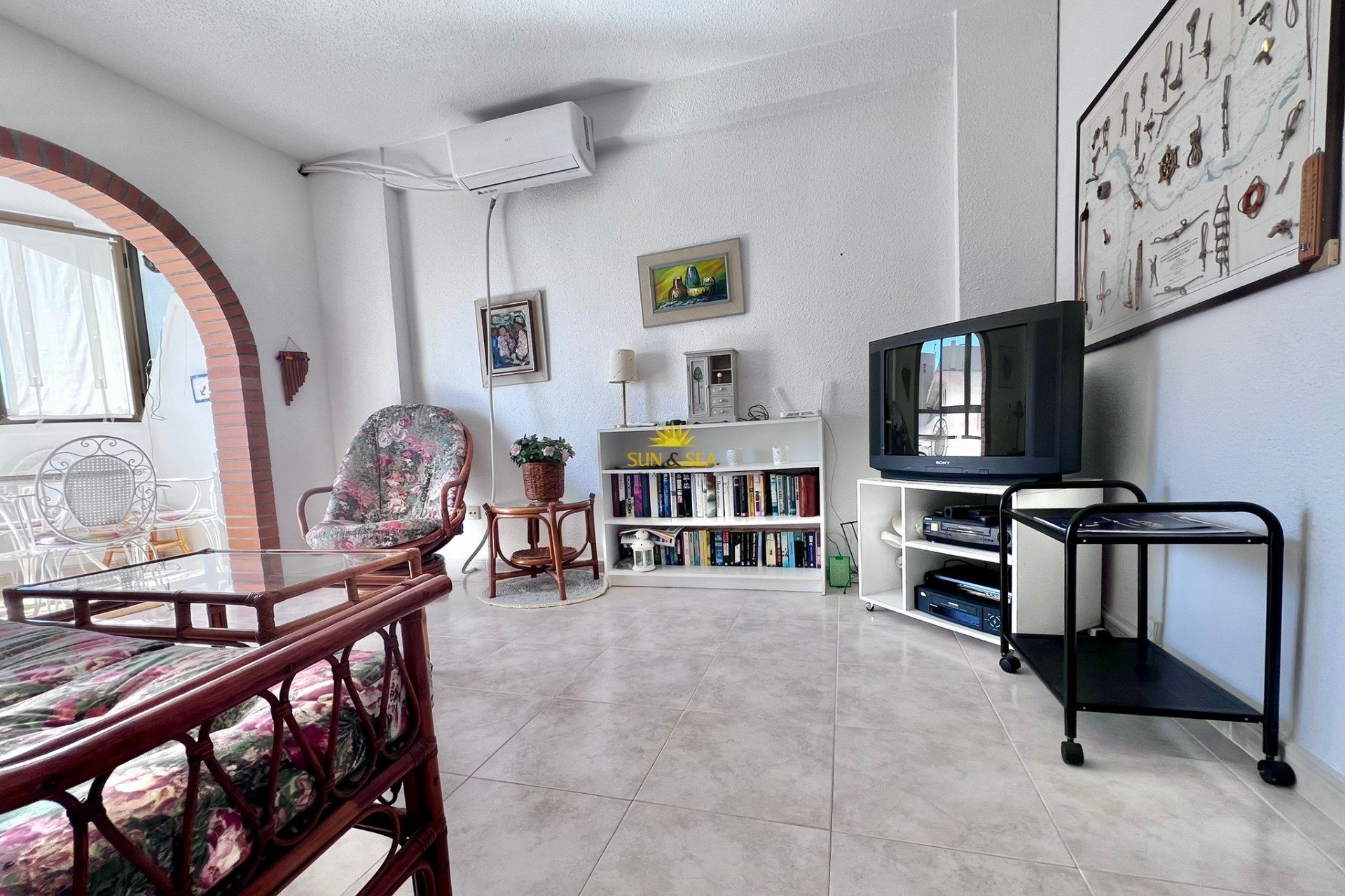Перепродажа - Apartment - Torrevieja - Cabo Cervera