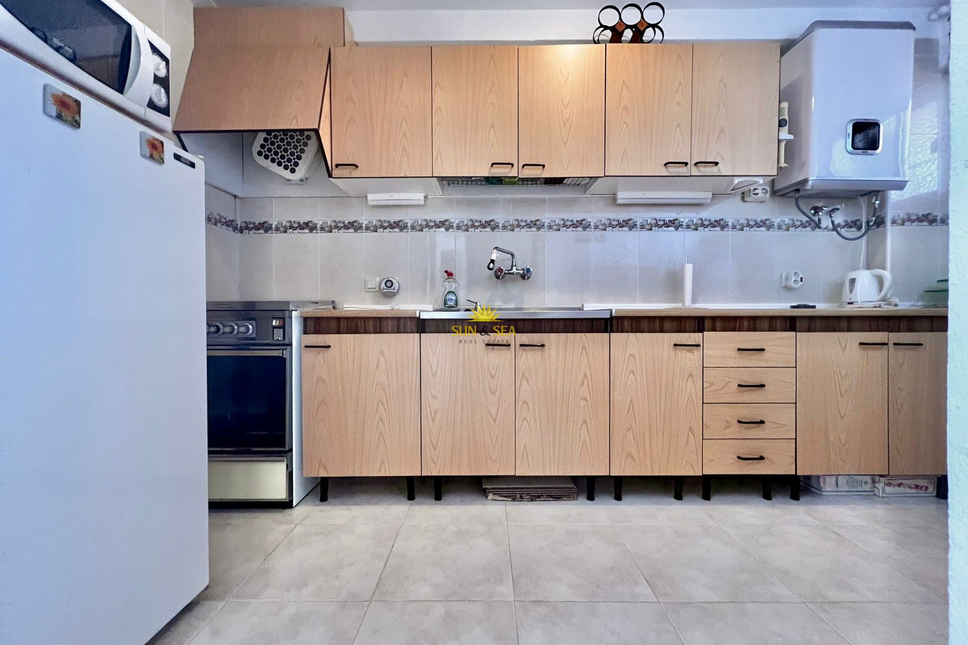 Перепродажа - Apartment - Torrevieja - Cabo Cervera