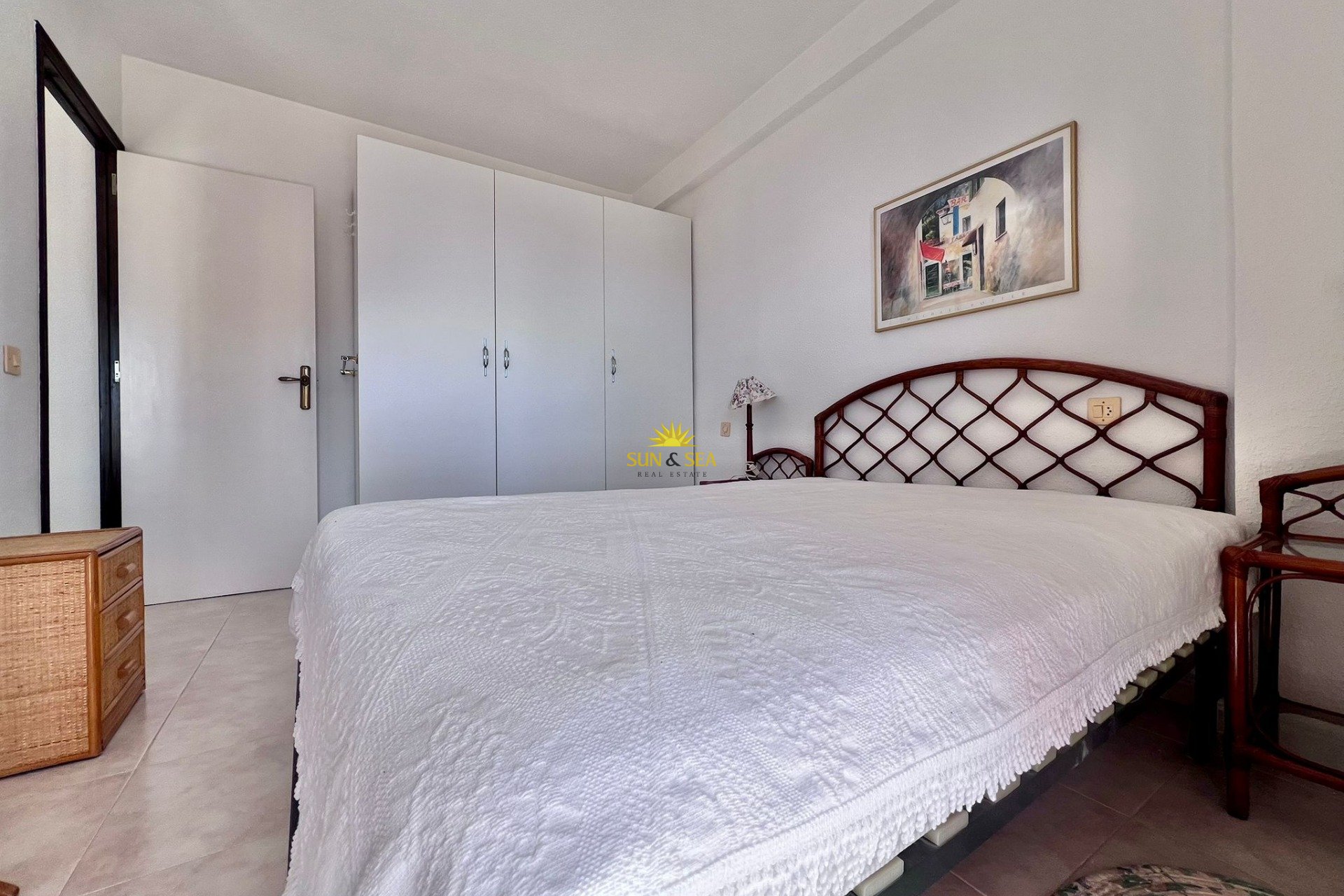 Перепродажа - Apartment - Torrevieja - Cabo Cervera