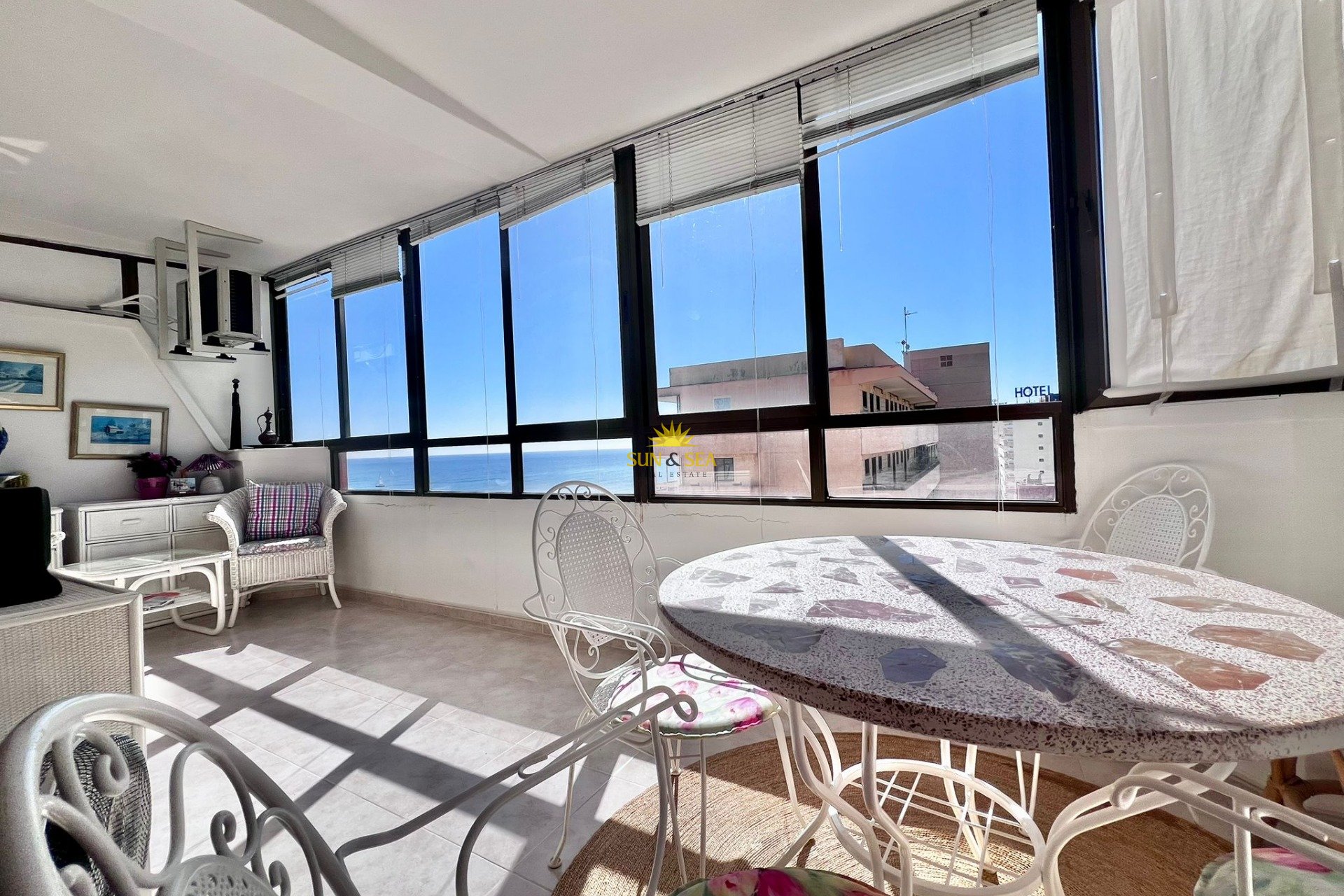 Перепродажа - Apartment - Torrevieja - Cabo Cervera