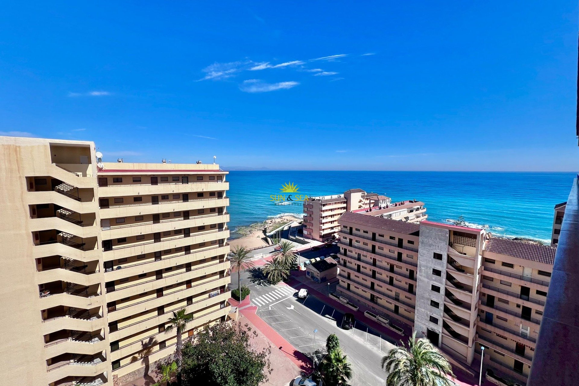 Перепродажа - Apartment - Torrevieja - Cabo Cervera